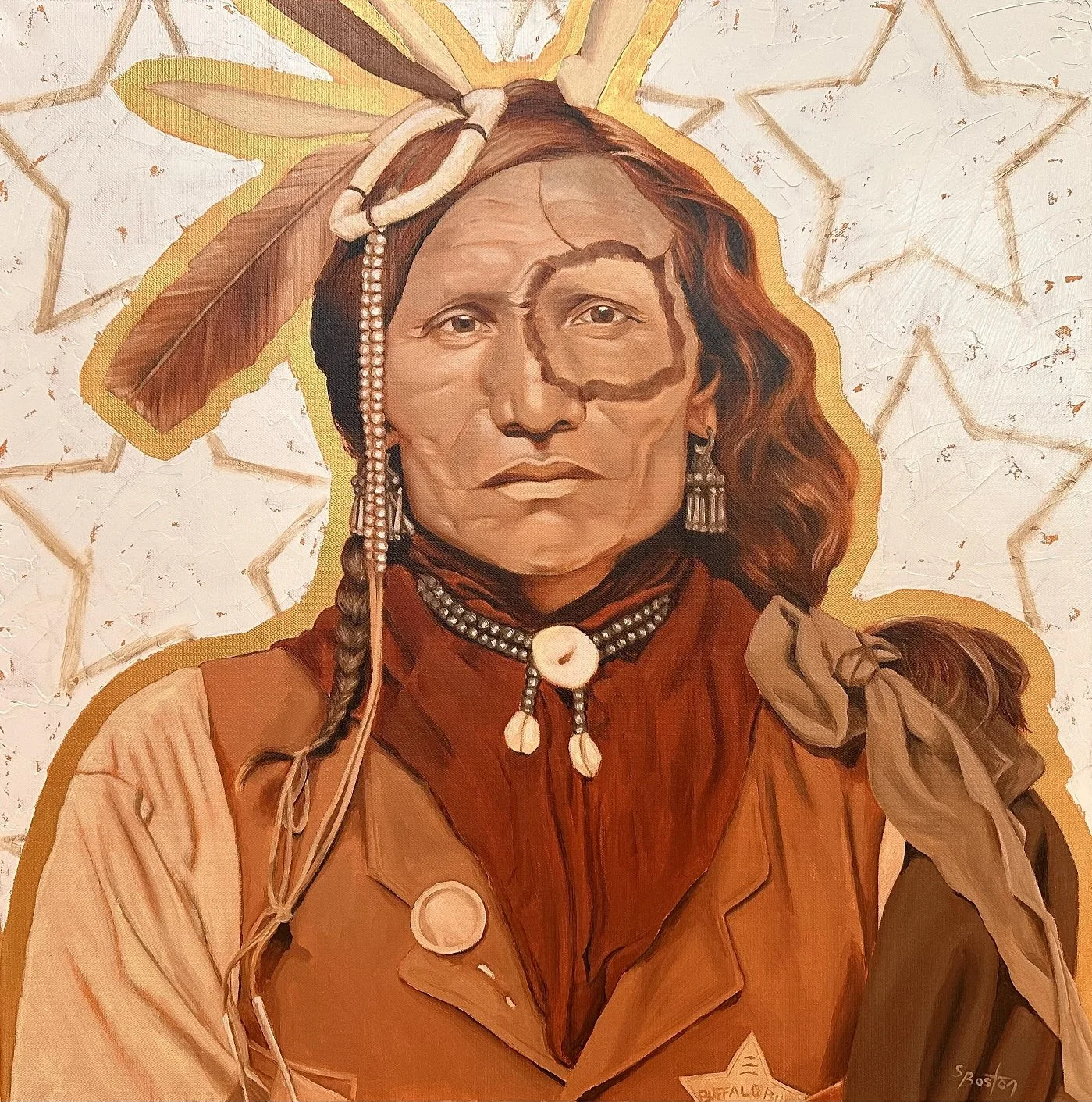 Kuehl Fine Art: Sarah Boston