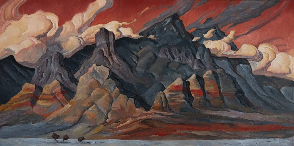 Kuehl Fine Art: Erika Victor