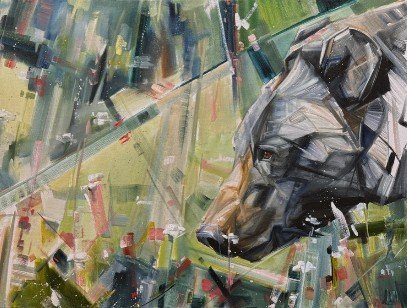 Kuehl Fine Art: Katie Maher