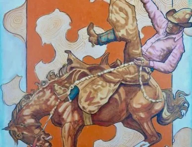 Kuehl Fine Art:  Maia Chávez