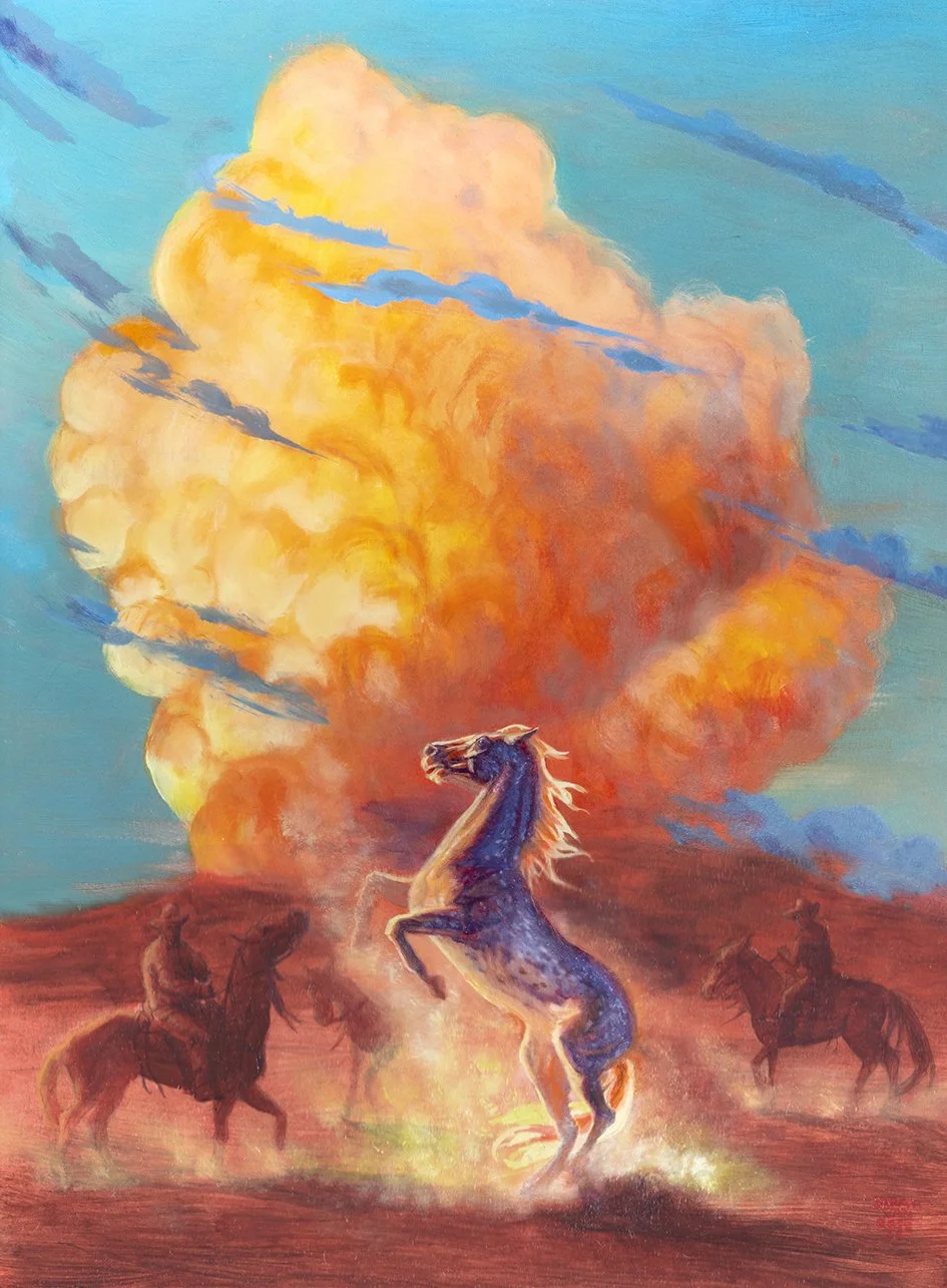 Sarah Van Rose - The Last Sunset