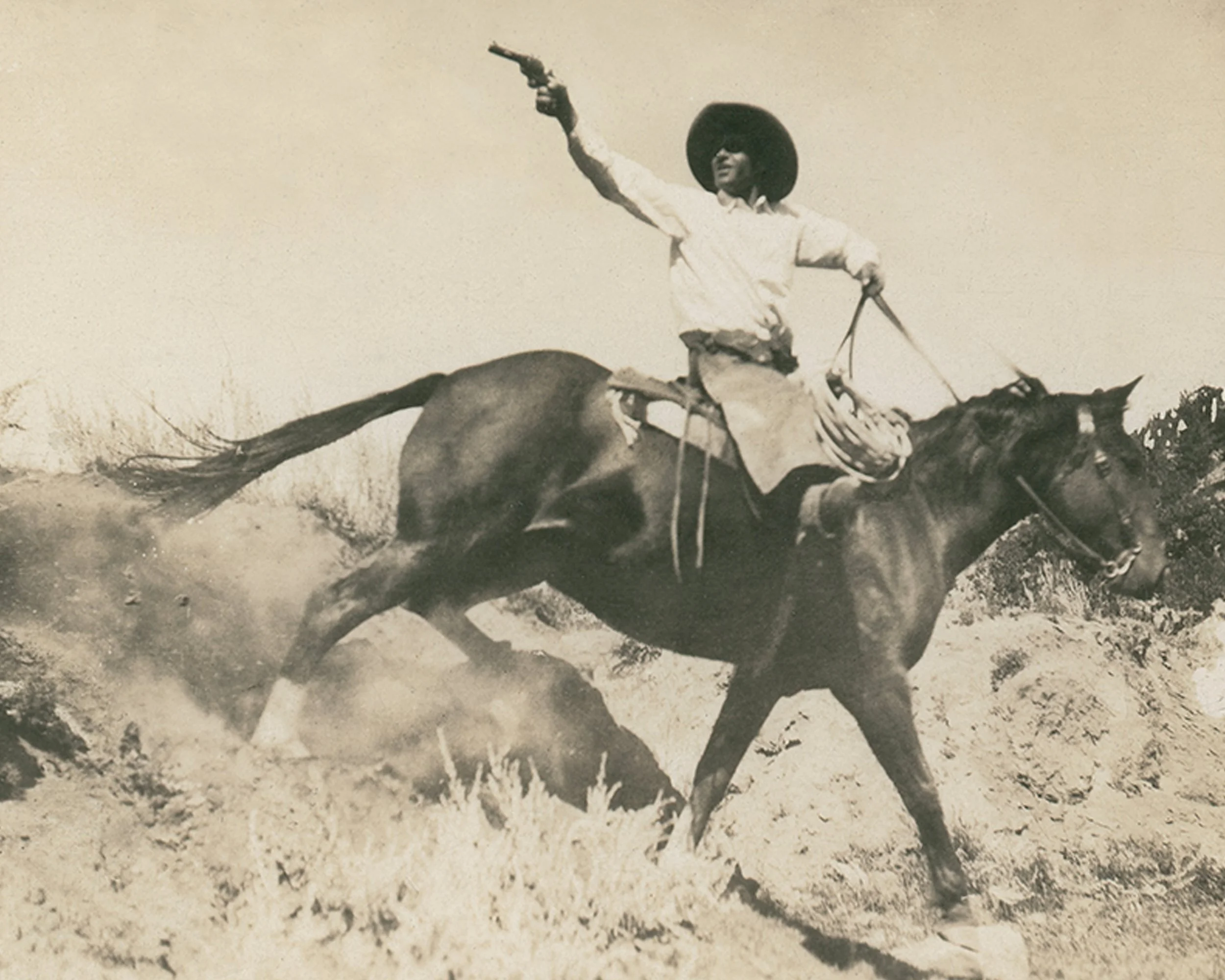 #243 A. R. Mitchell Photo Collection