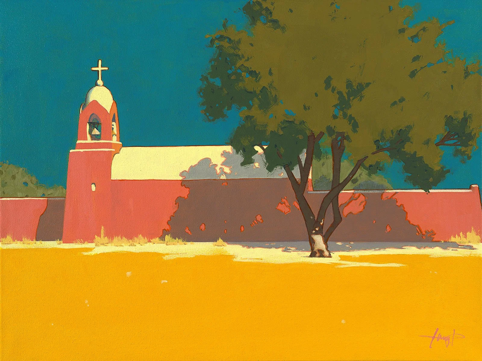 Tony Thielen "In His Footsteps"