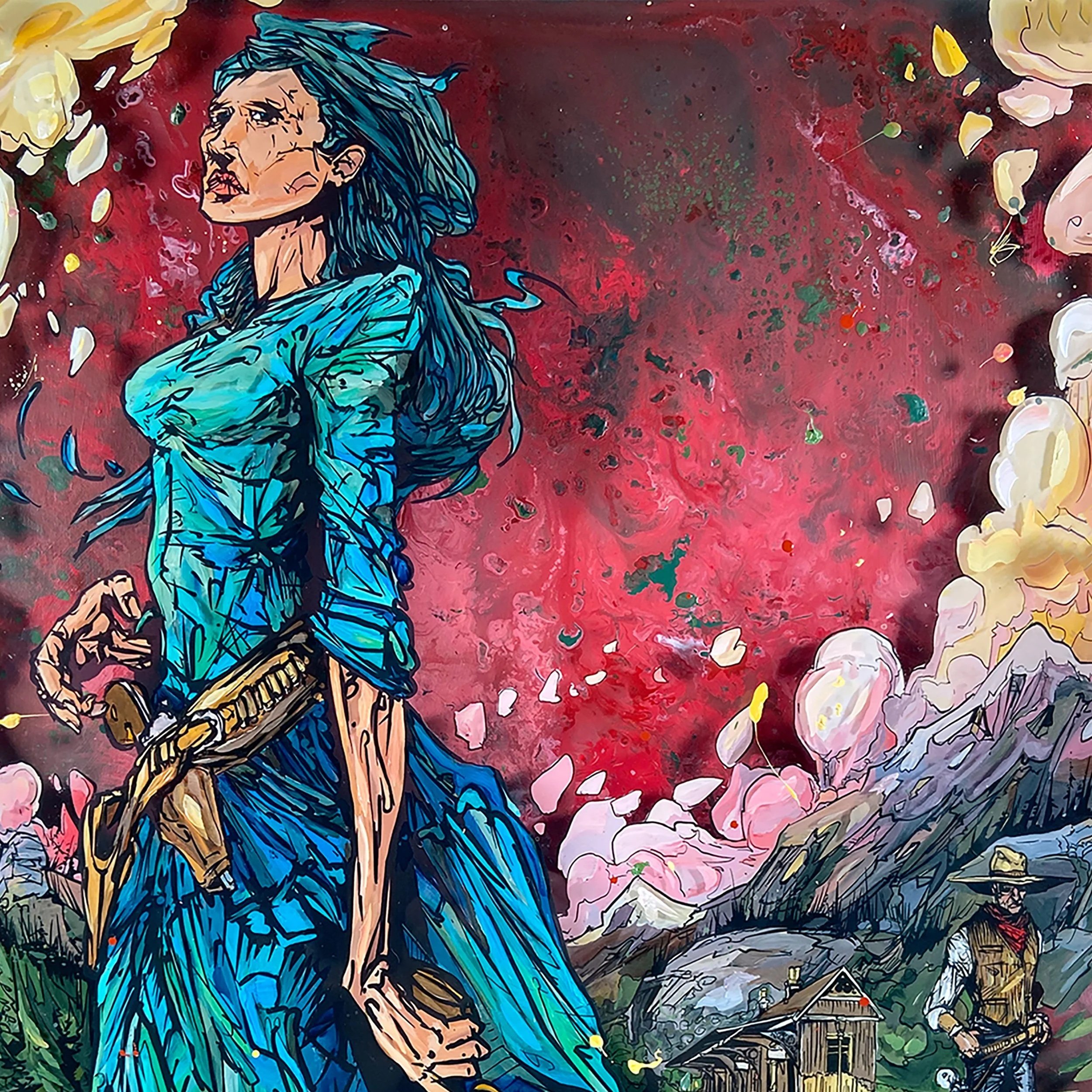 Cody Kuehl "Waiting on What's Coming"