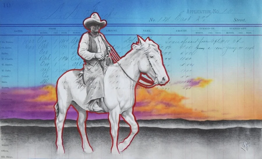 Robert Martinez “Resonance Ride”