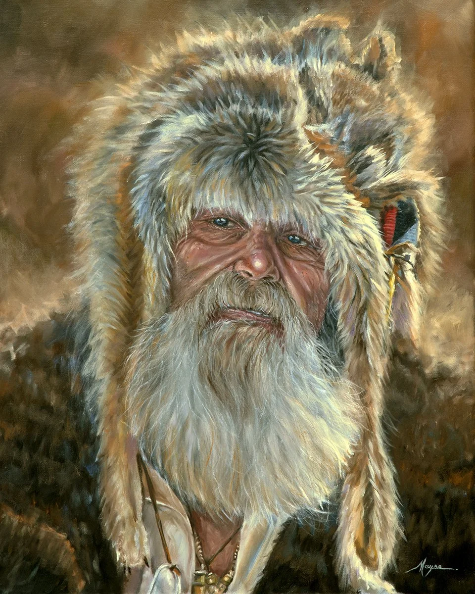 Gregory Mayse "A Grizzled Life"