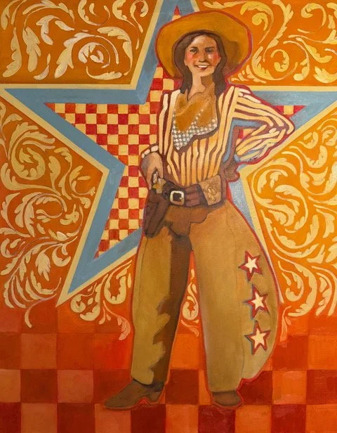 Peggy Judy "Lucky Lady"