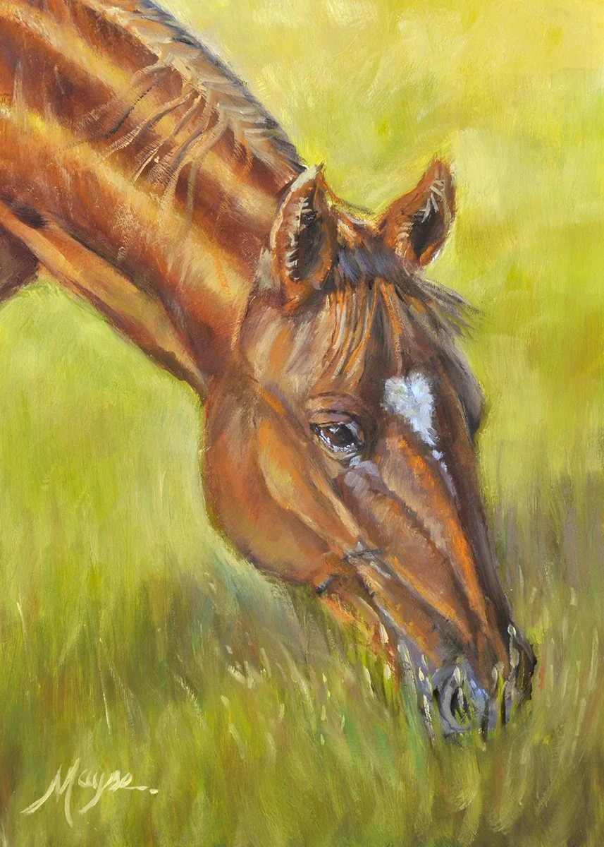 Gregory Mayse "Ever Lovin' Blaze"