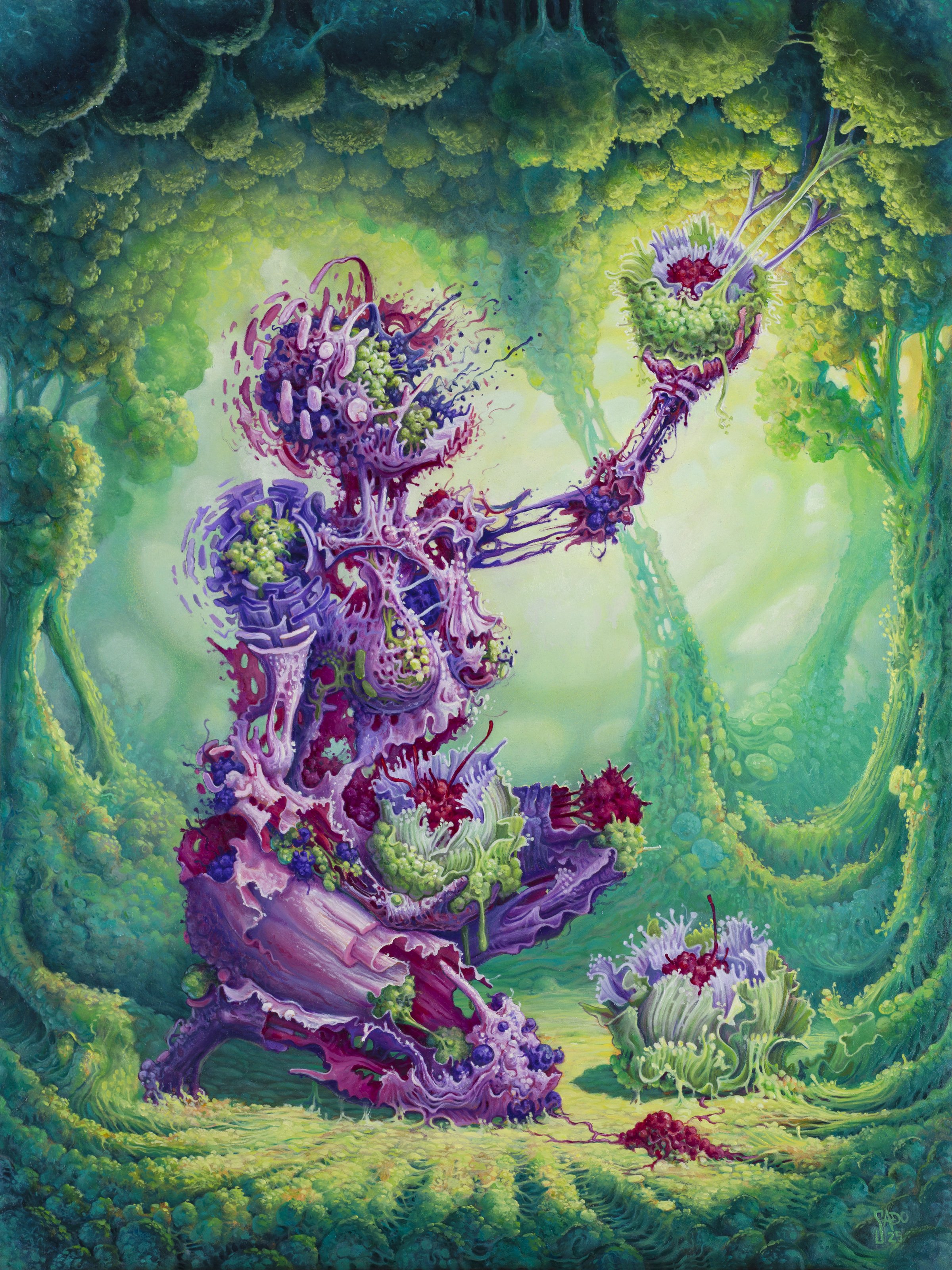 Shawn Adomanis "Vesperi basidiortus"