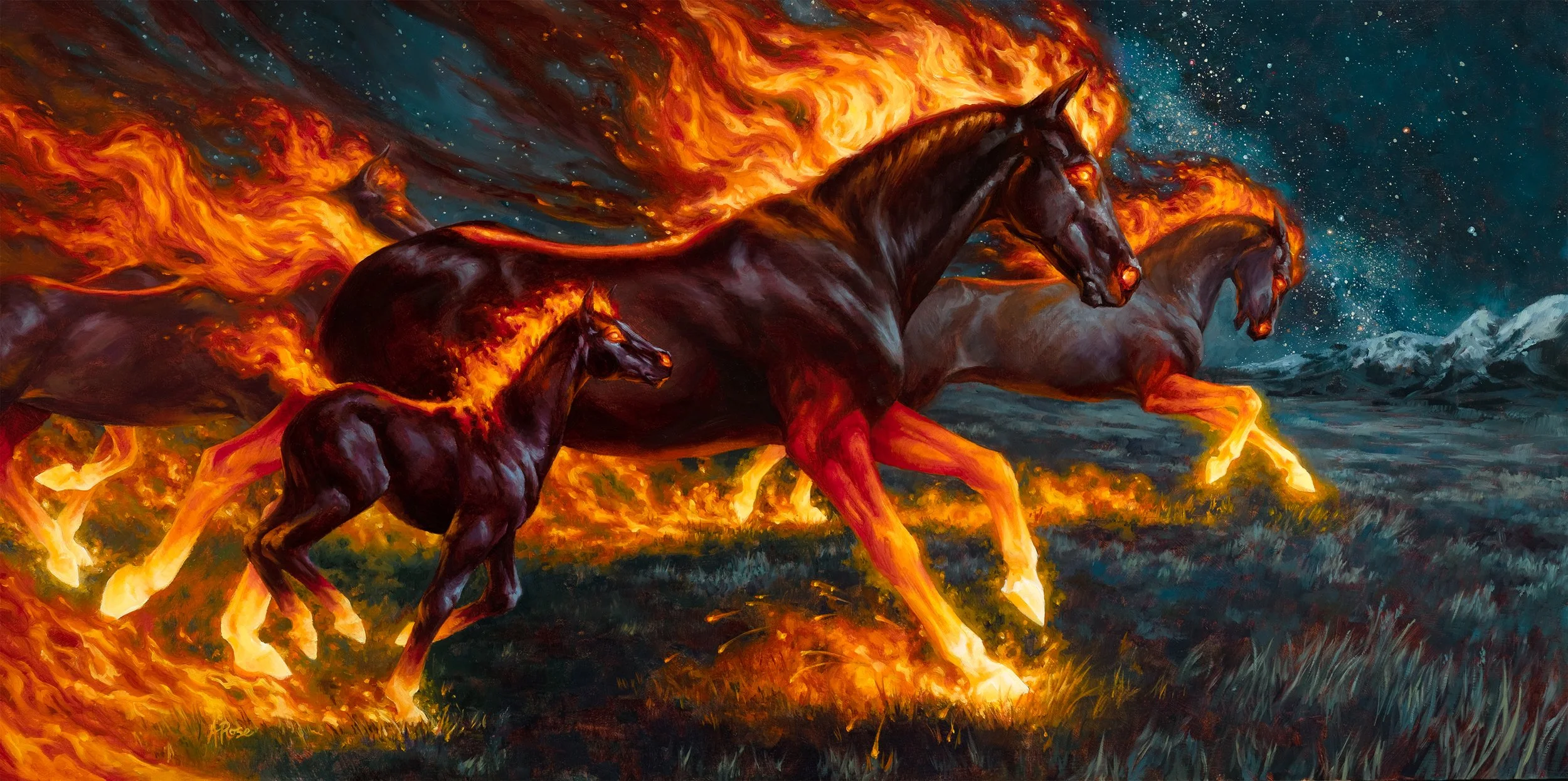 Alannah Rose - Wildfire