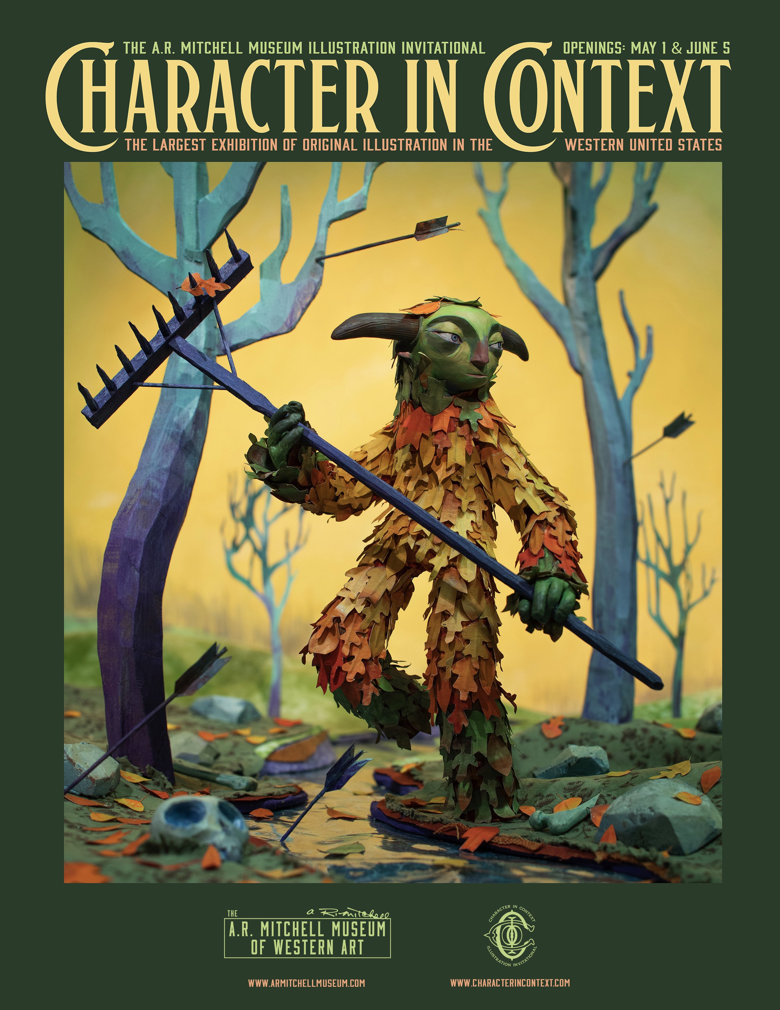 Character in Context 2026