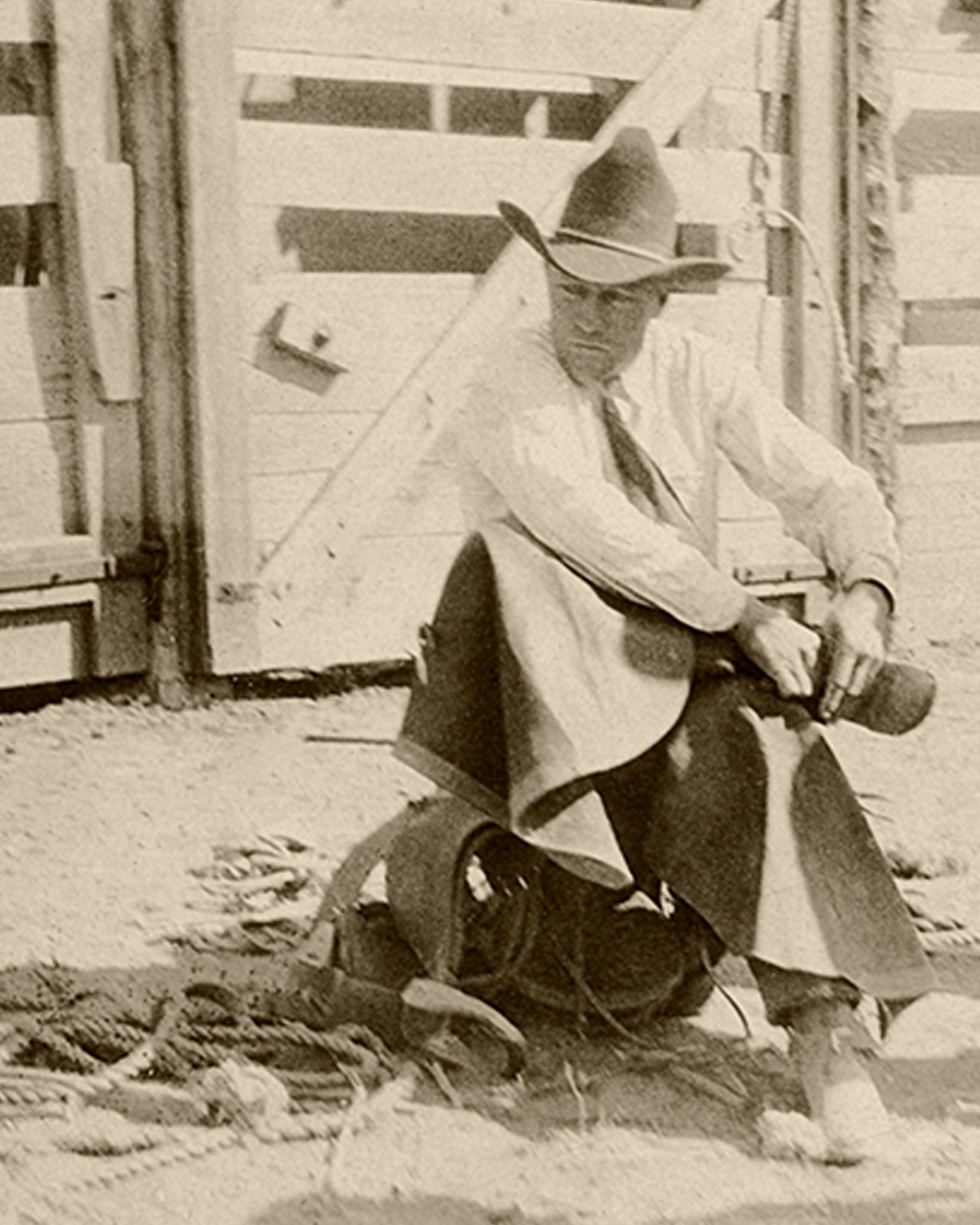 #447 A. R. Mitchell Photo Collection