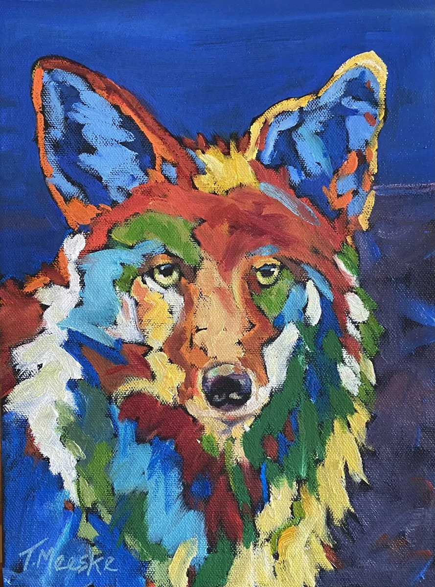 Tammy Meeske "Wild"