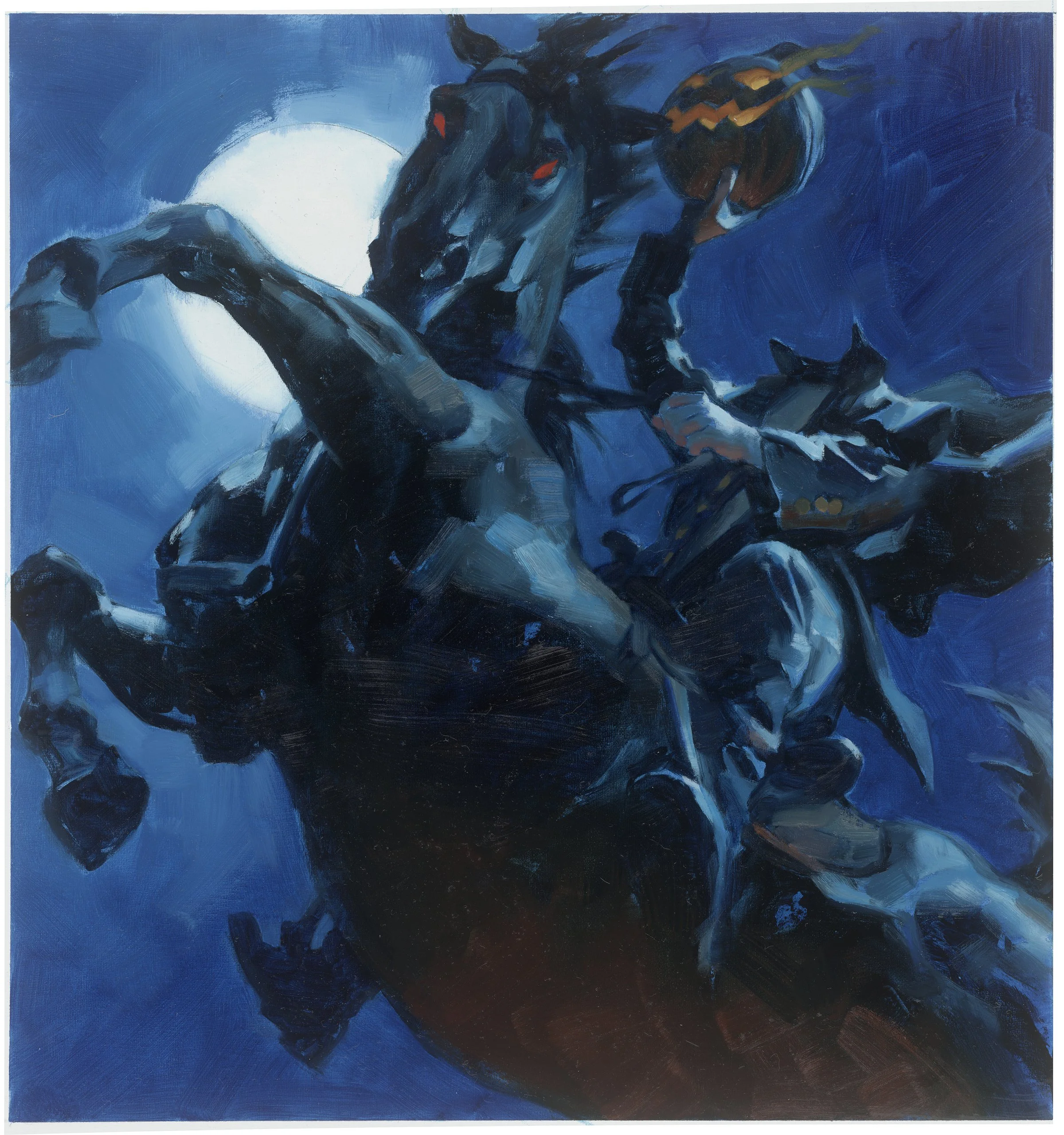 Greg Manchess - The Legend