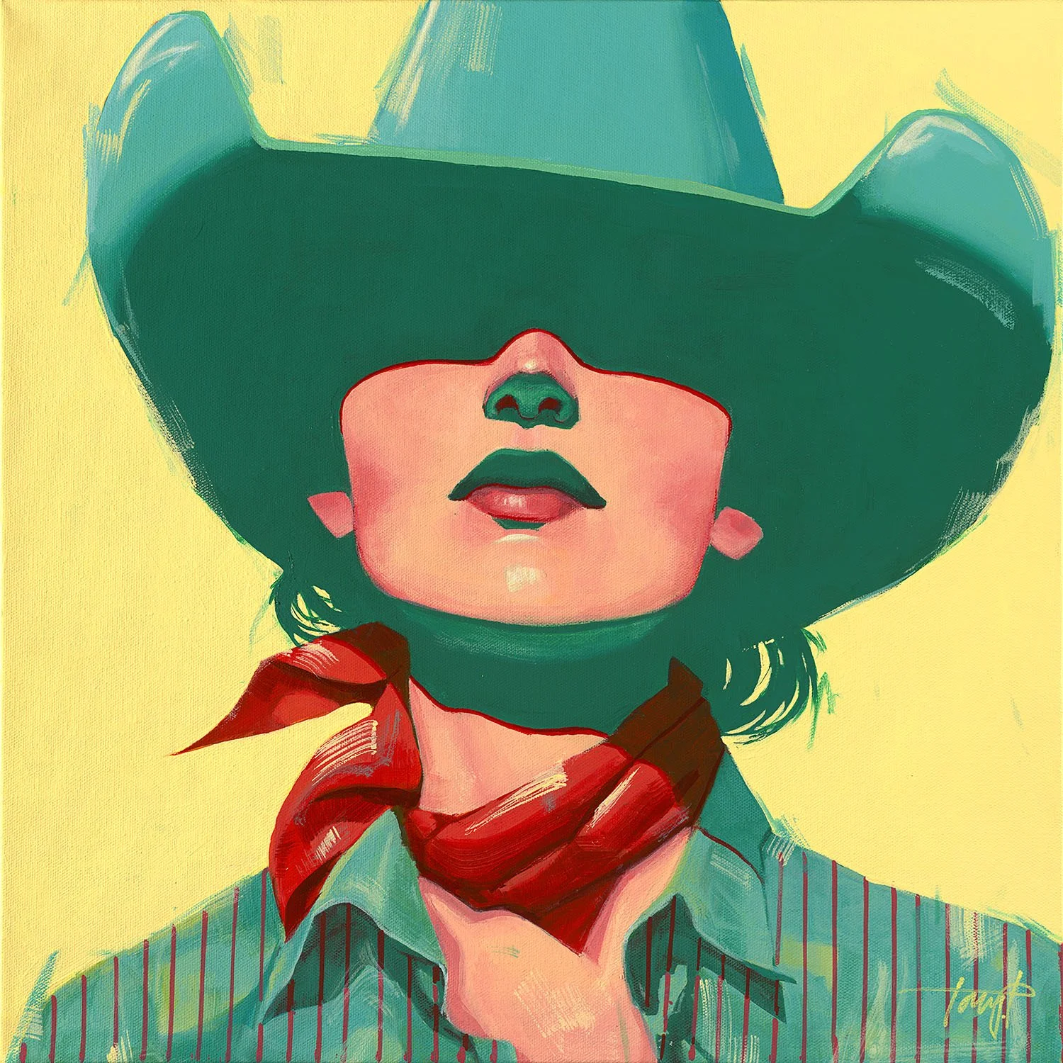 Tony Thielen "Hattitute"