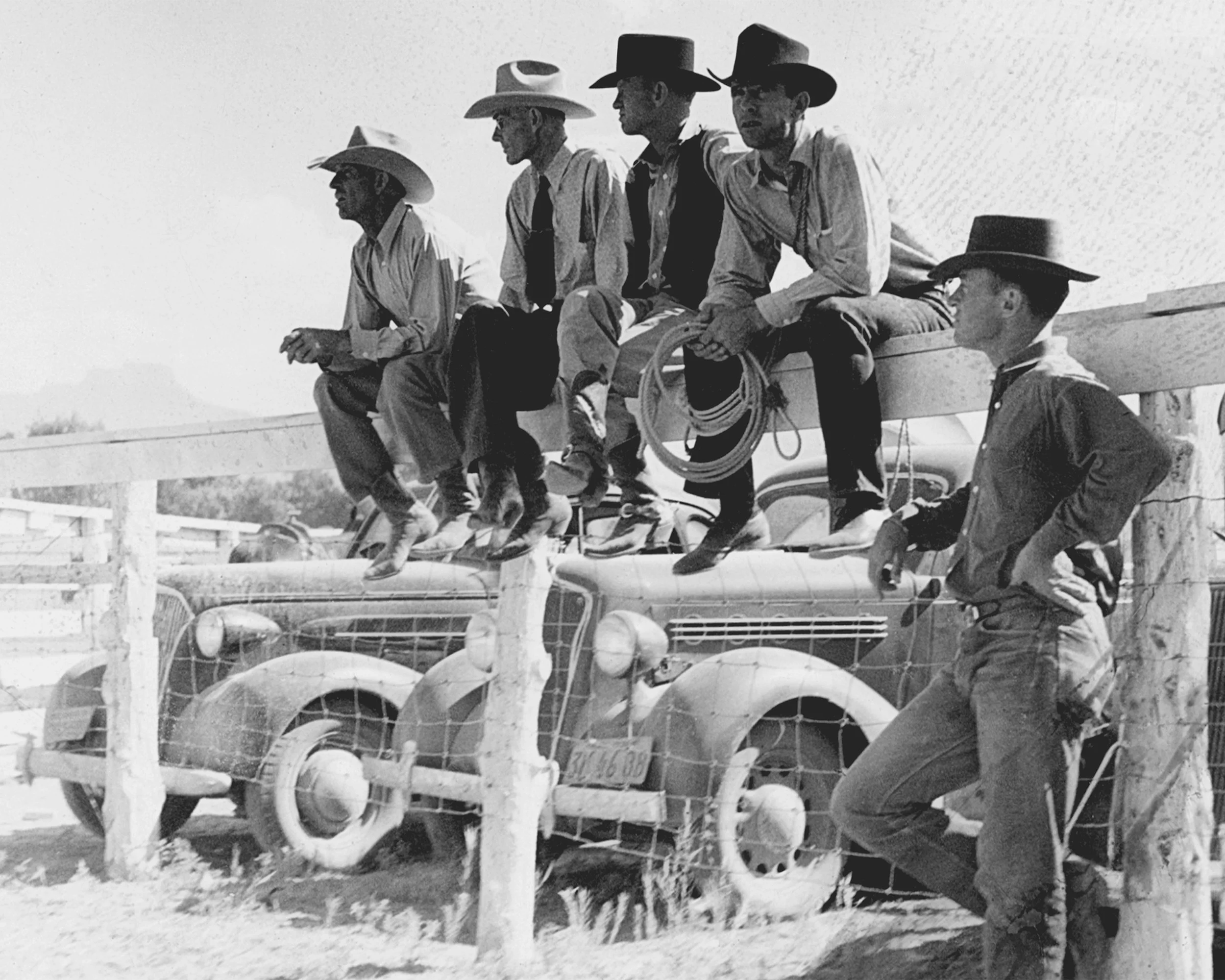 #659 A. R. Mitchell Photo Collection