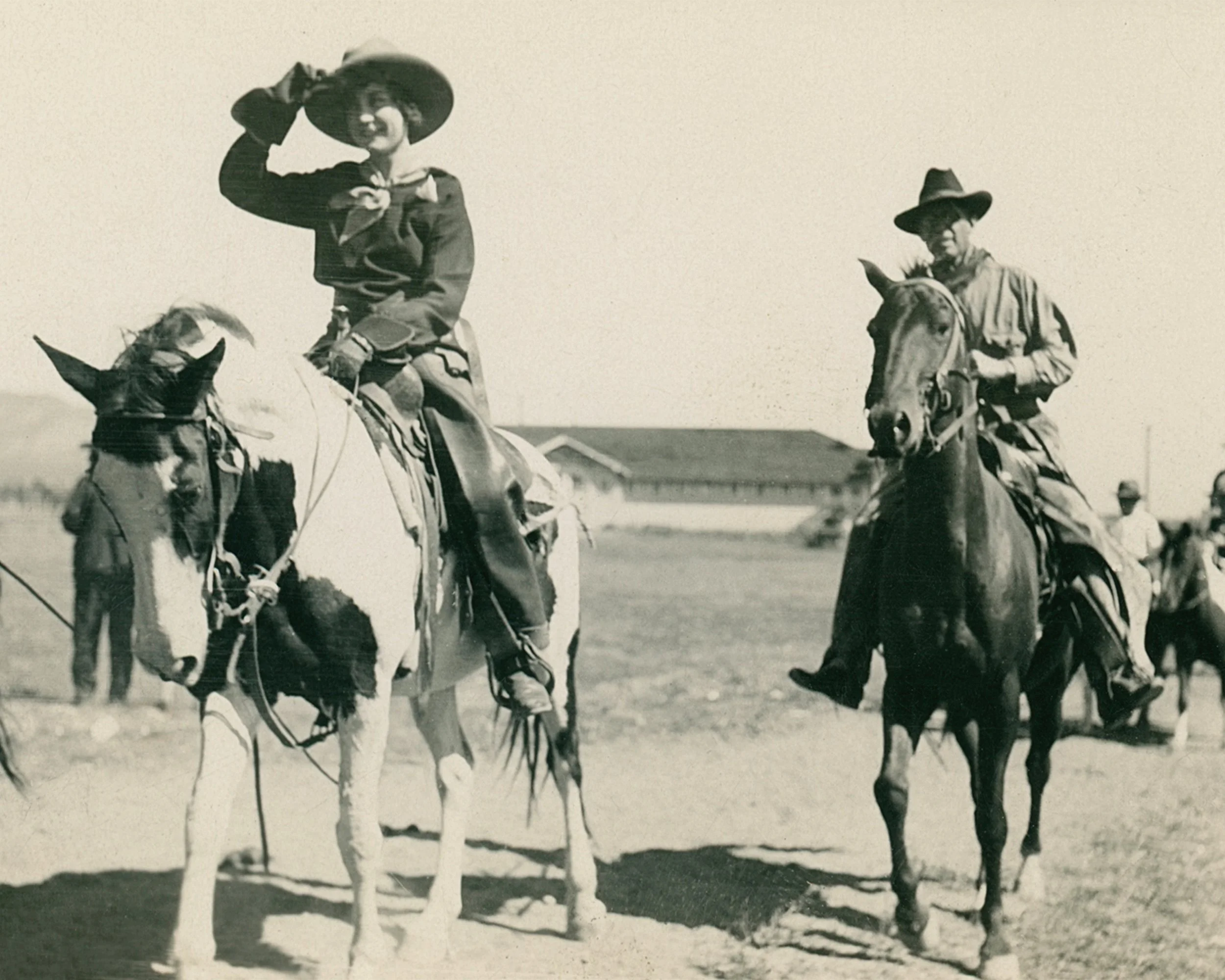 #500 A. R. Mitchell Photo Collection