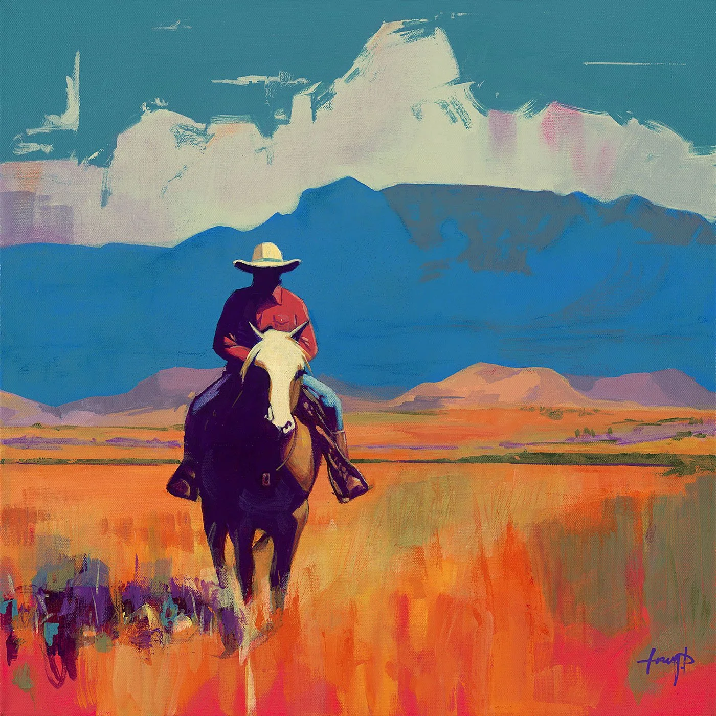 Tony Thielen "Sunny Side of Life"