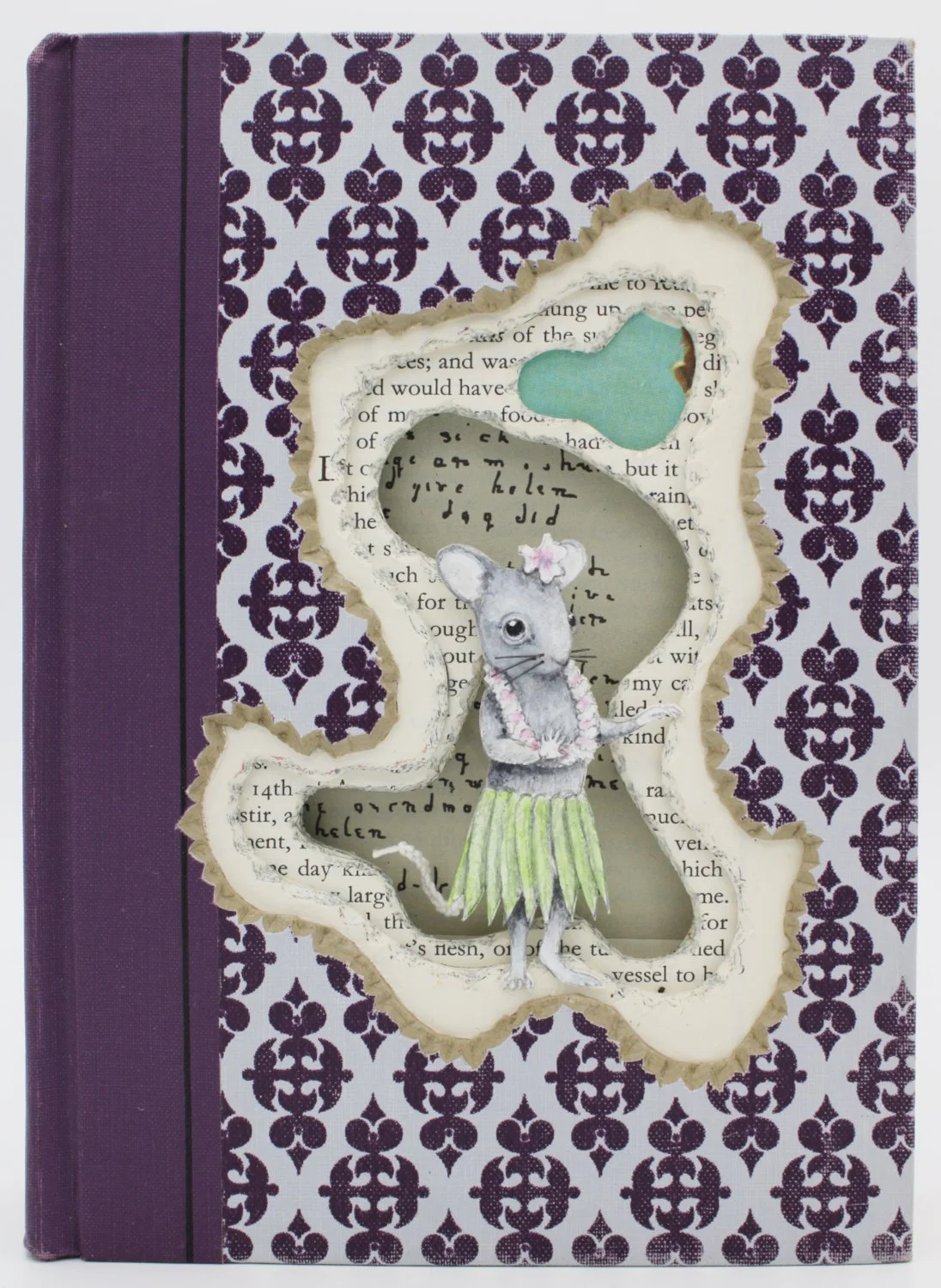 Valerie Savarie "Aloha"