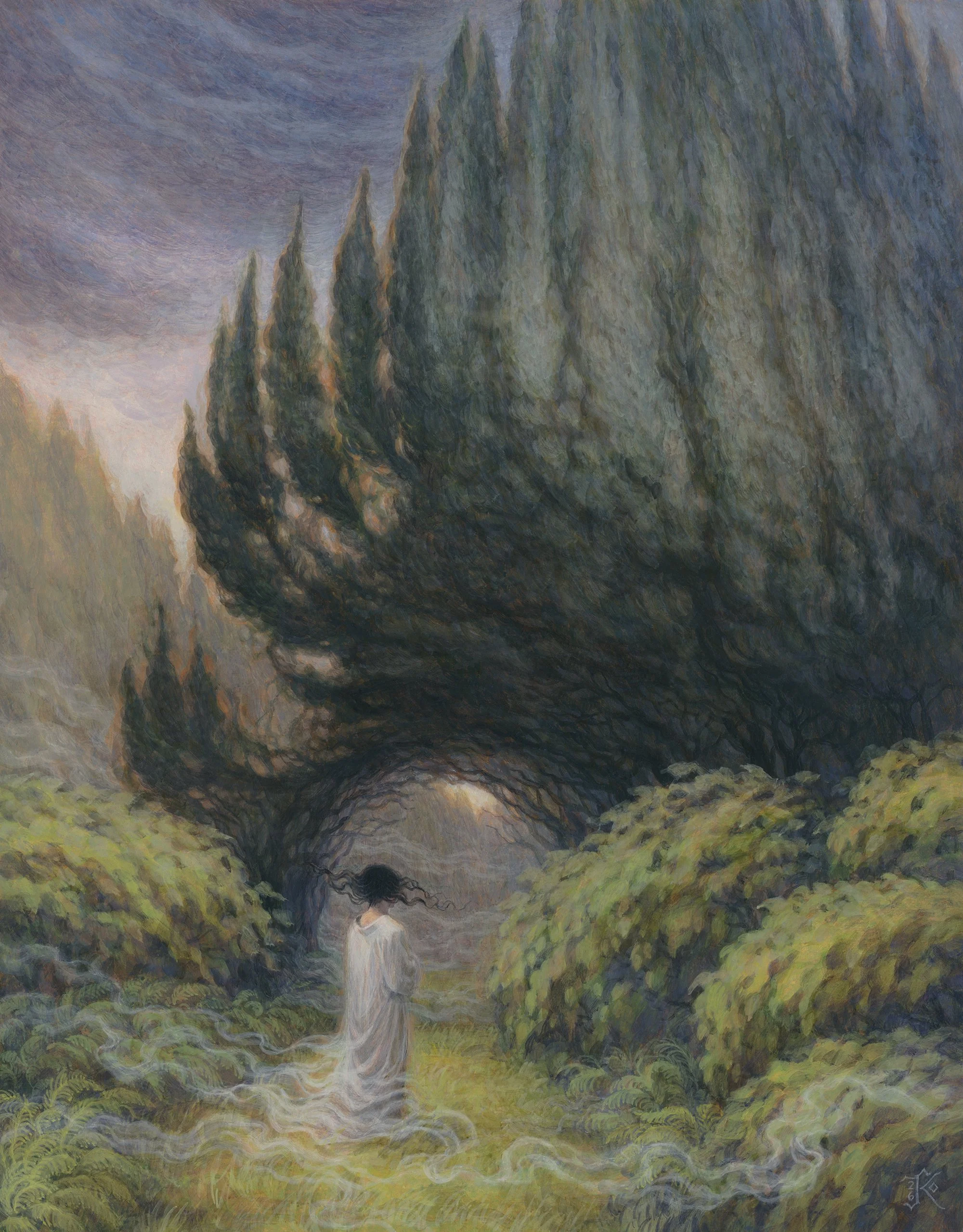 Kaysha Siemens - Wonder on a Tenebrous Path