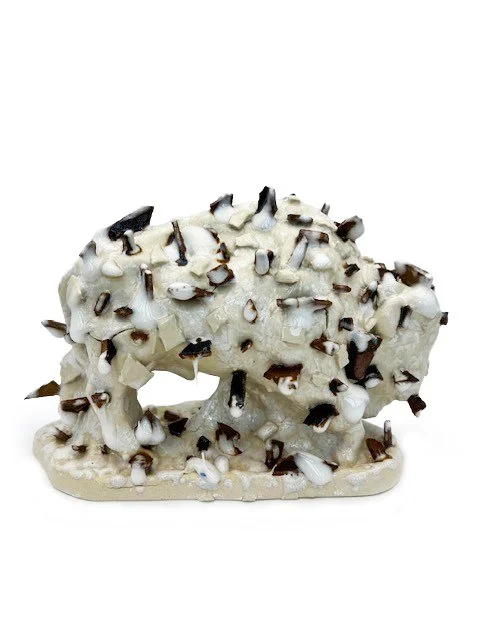 Holly Grey "White Buffalo"
