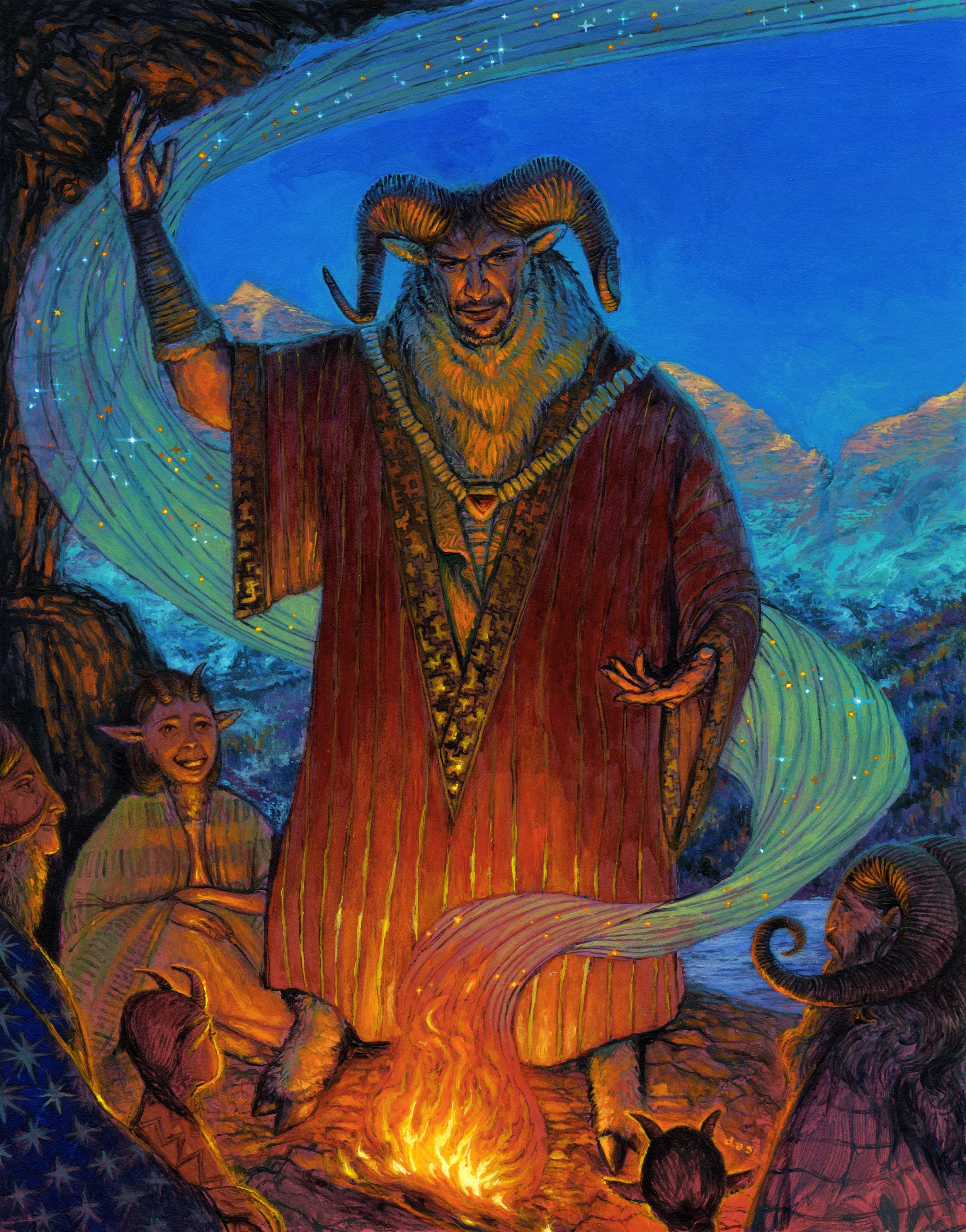 Danny Schwartz - Thespian
