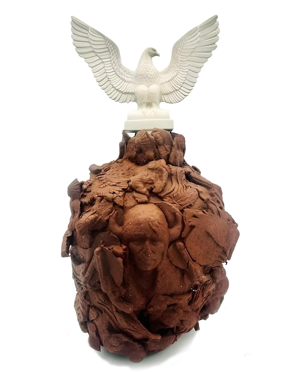 Holly Grey "The Eagle has Landed"