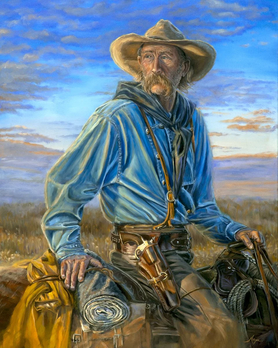 Gregory Mayse "Wrangler Blues"