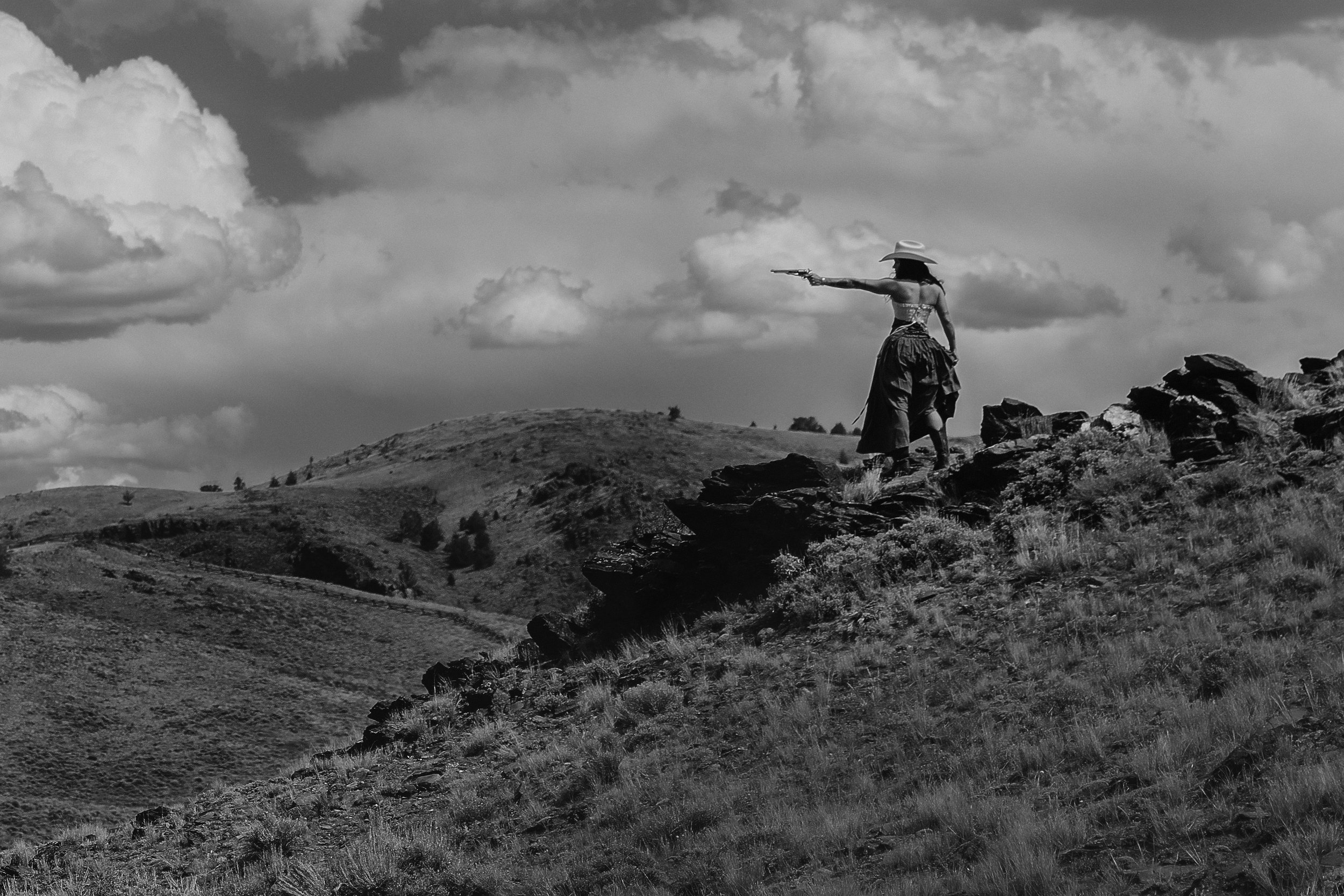 Cari Faye Antonovich "The Last Bullet"