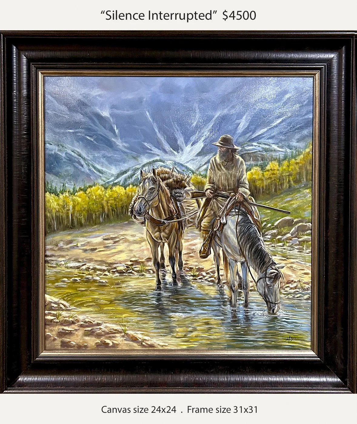 Gregory Mayse - Silence Interrupted