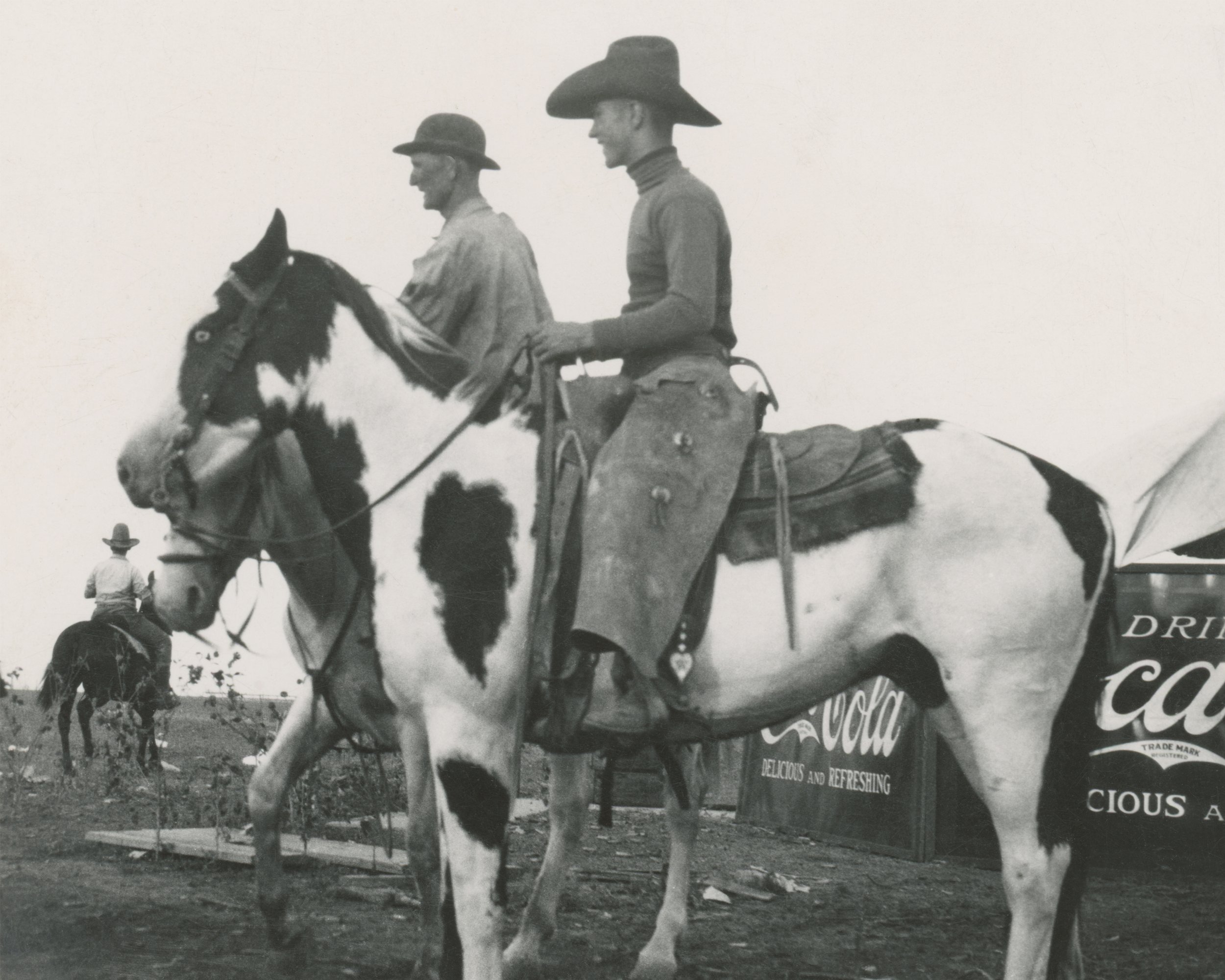 #1553 A. R. Mitchell Photo Collection