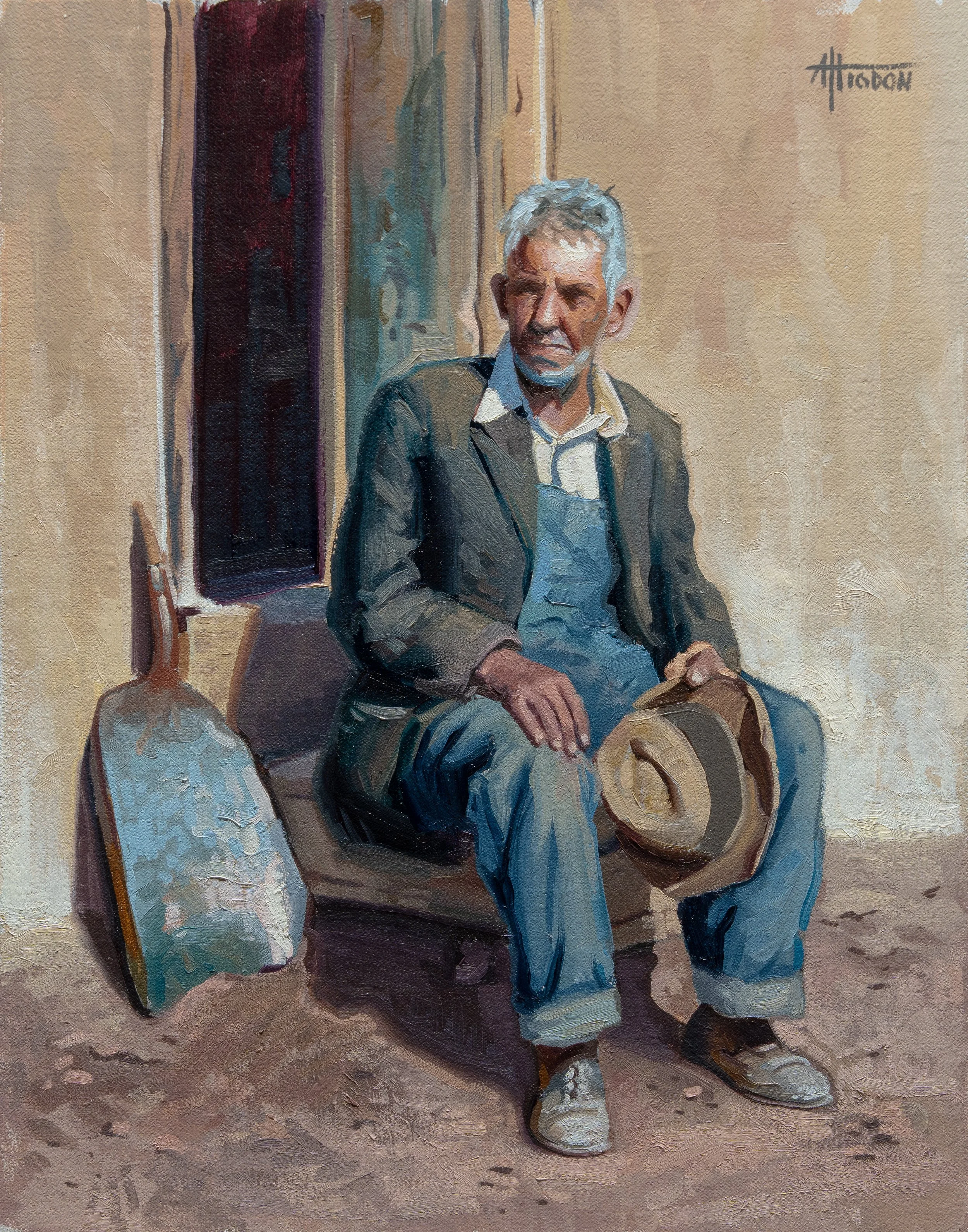 Andrew Higdon - Tough Luck