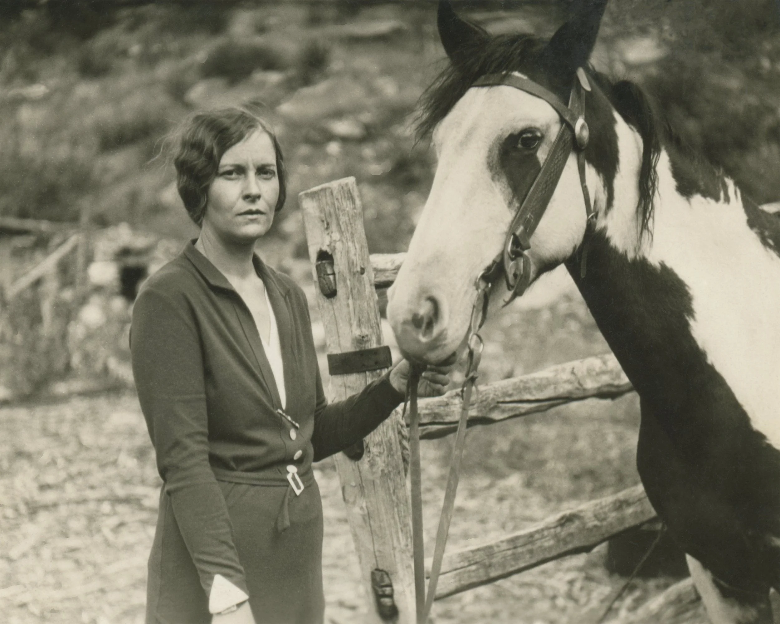 #1543 A. R. Mitchell Photo Collection