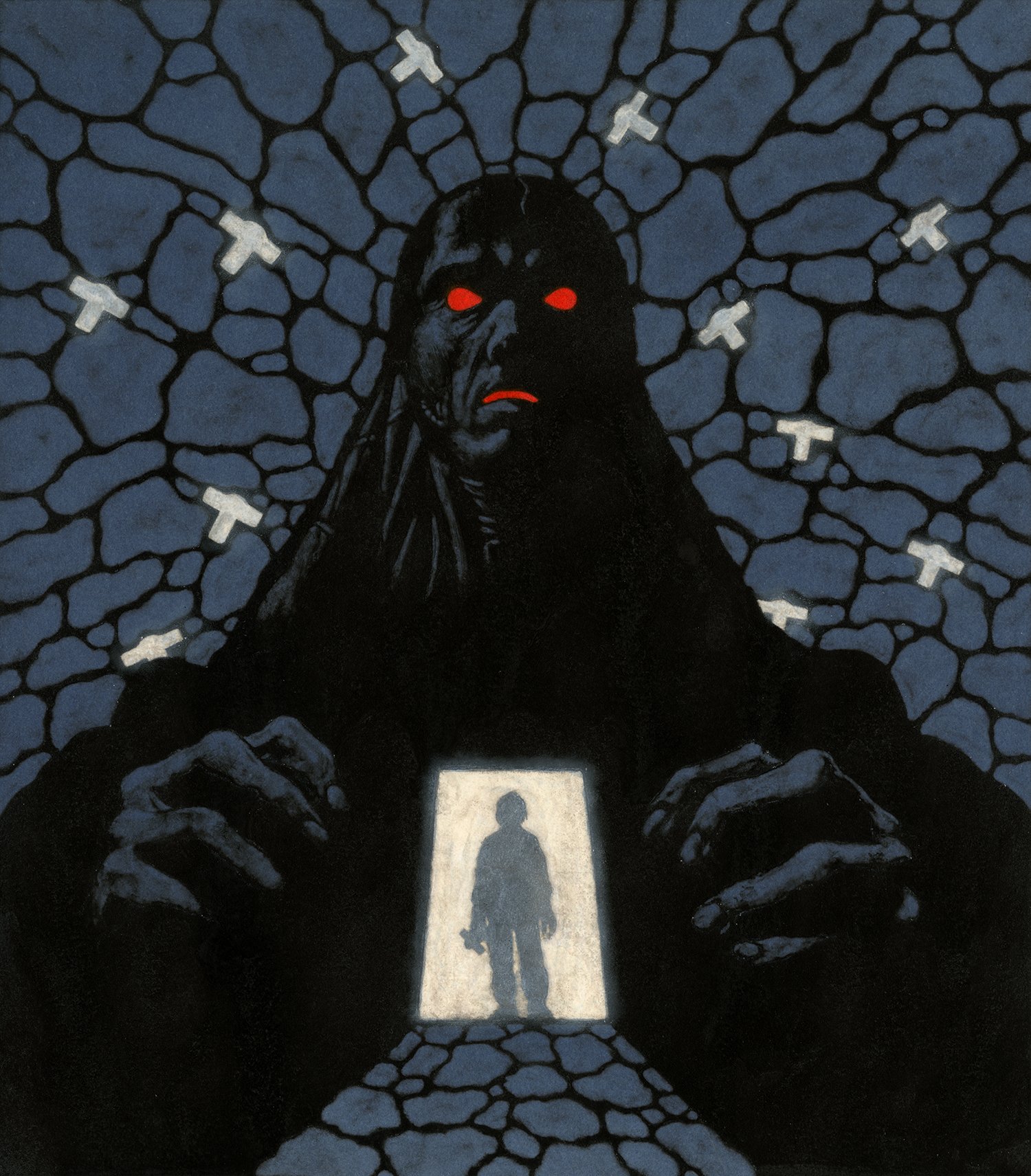 Edward Kinsella "The Keep"