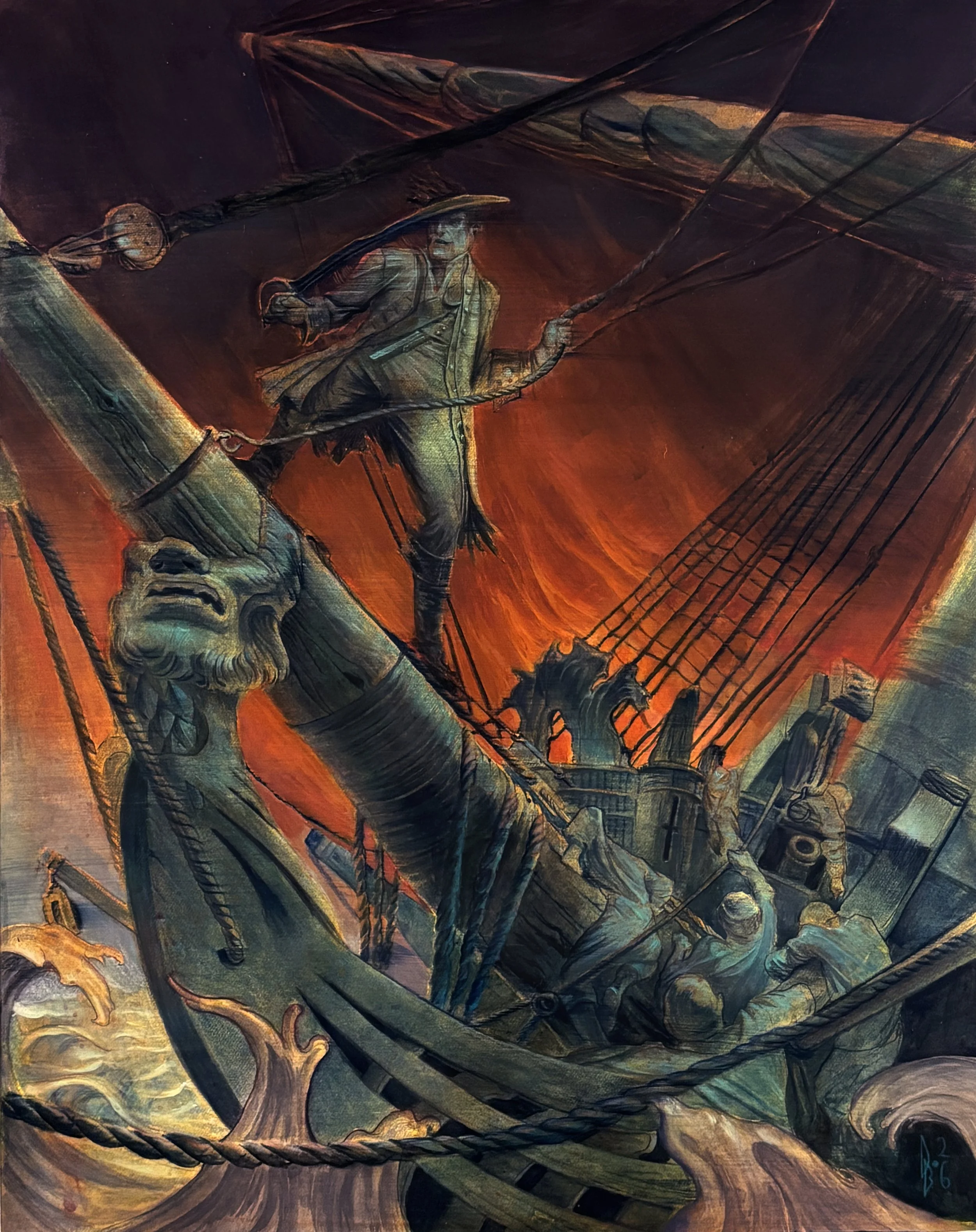 Danny Bitton - Ancient Mariners