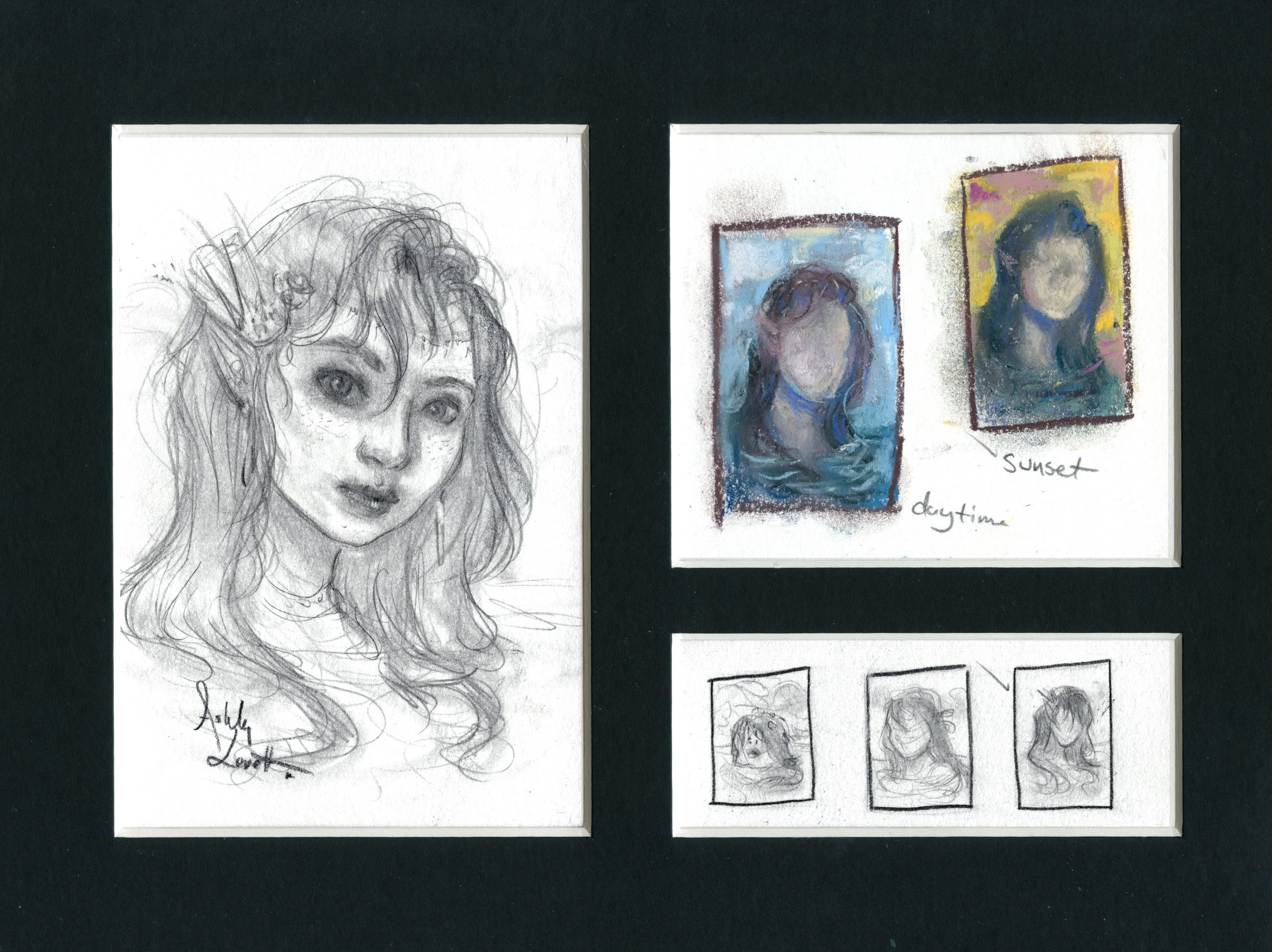 Ashly Lovett - Sunset Prelim