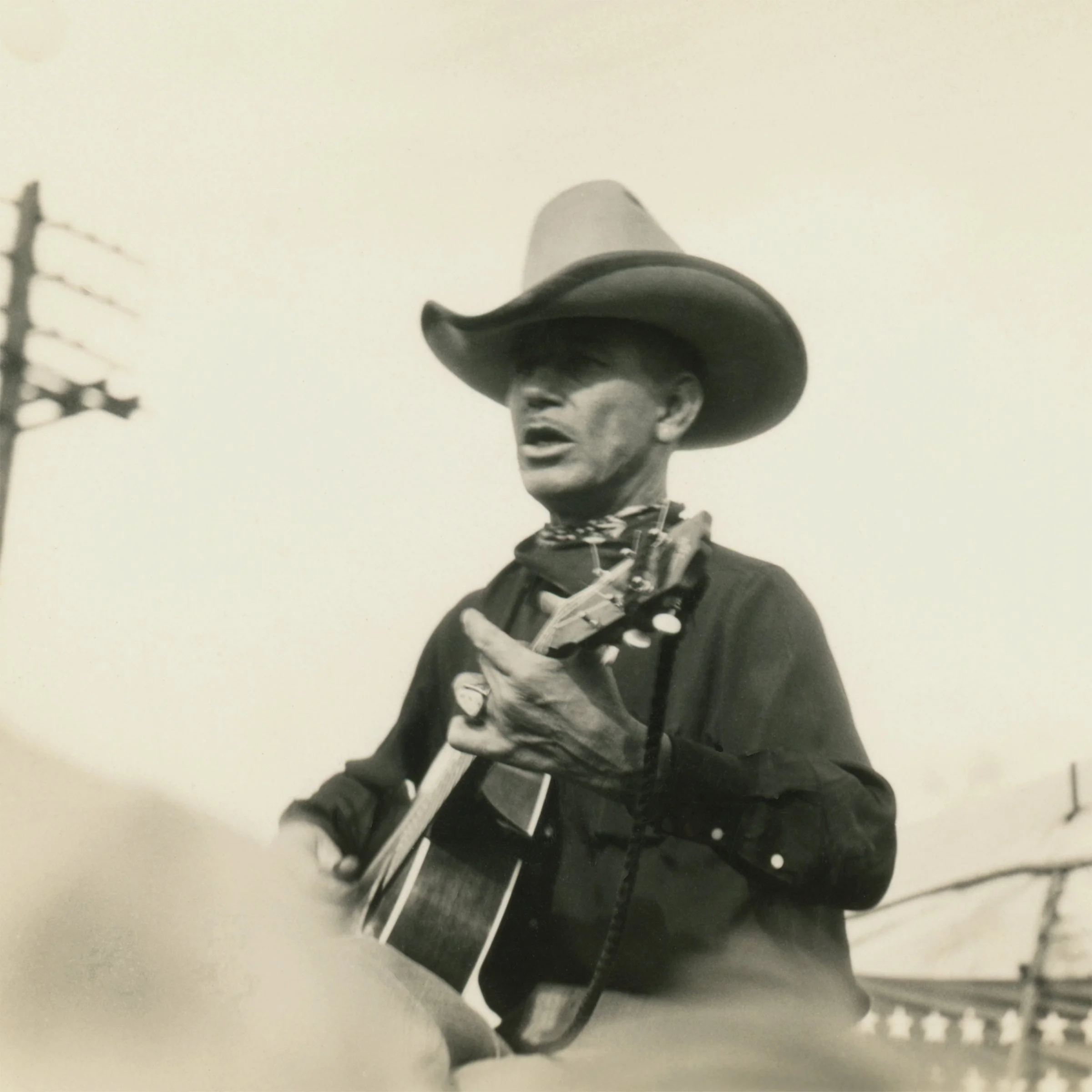 #1540 A. R. Mitchell Photo Collection