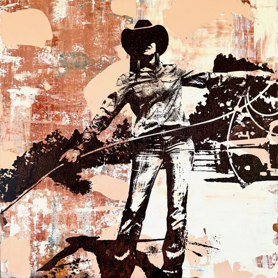 Maura Allen She Rules the Ranch 24x24 $4200.jpeg