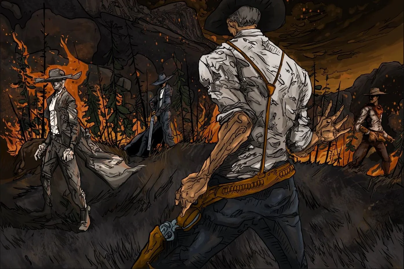 Cody Kuehl "This Could Be the Hill"