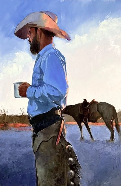 Lauri Ketchum "Morning Joe"