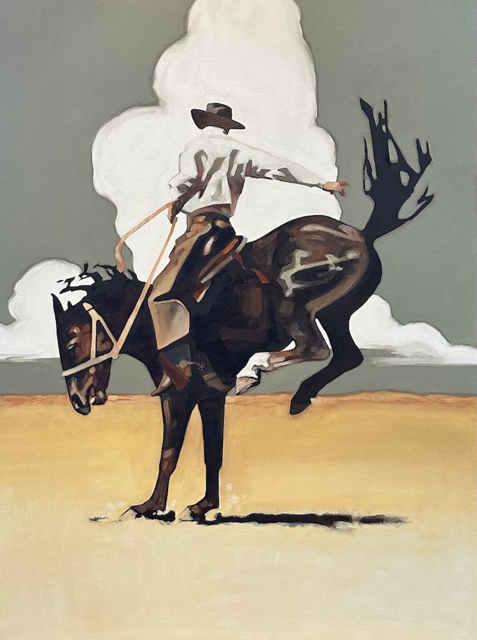 Peggy Judy "Up and Over"