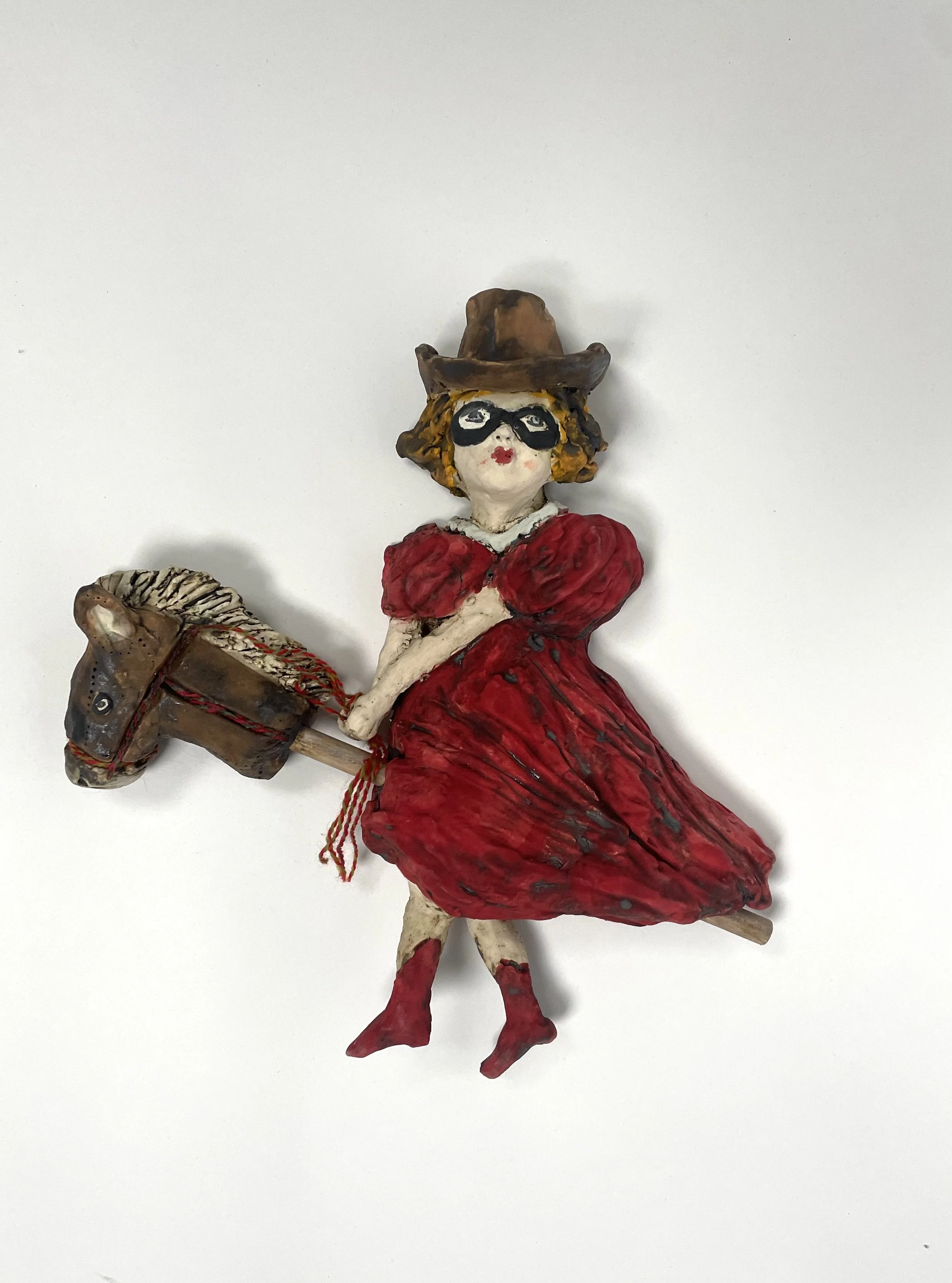 Penney Bidwell "Giddy Up"