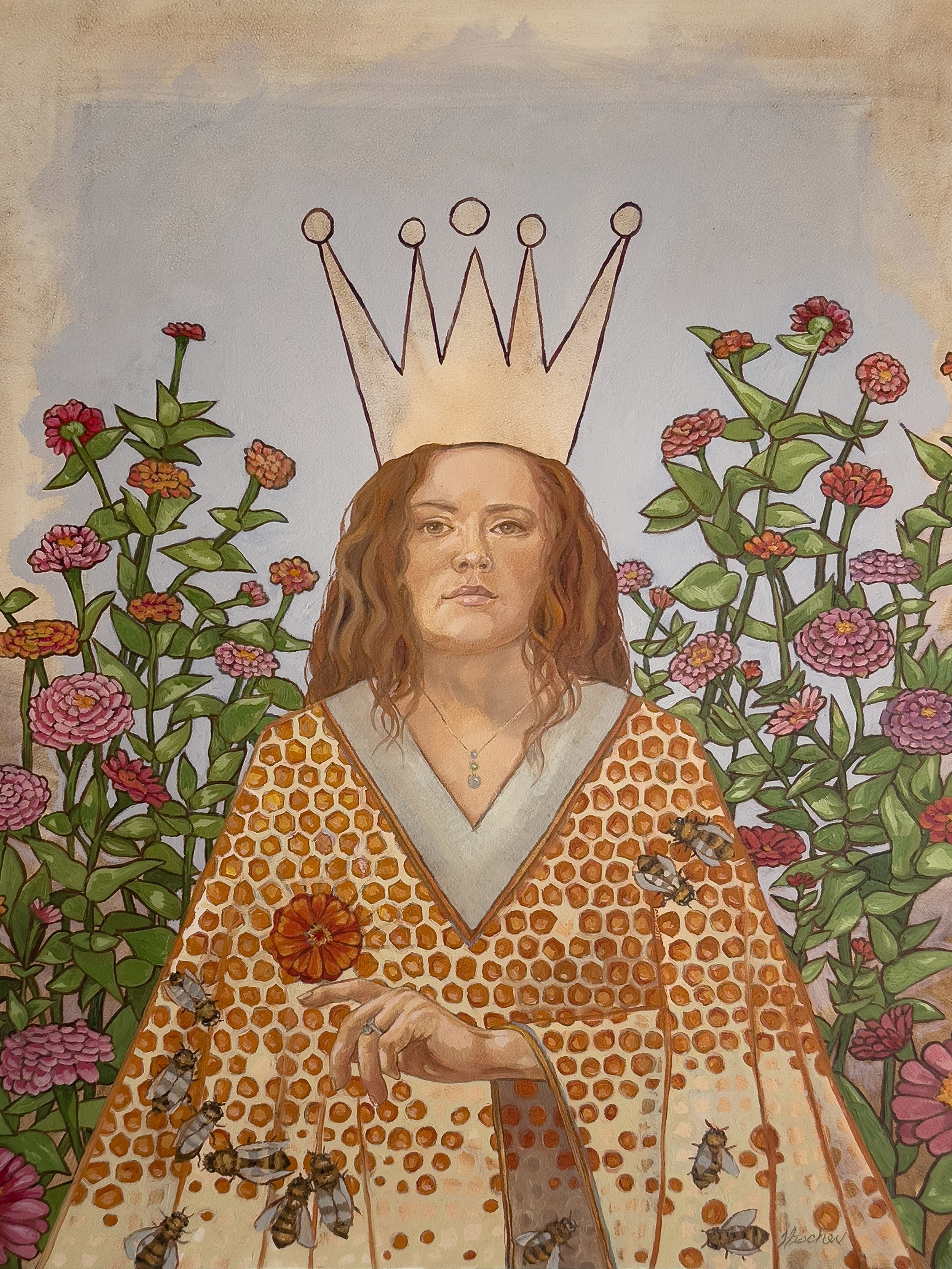 TeresaFischerQueenOfTheBeesPrelim.jpg