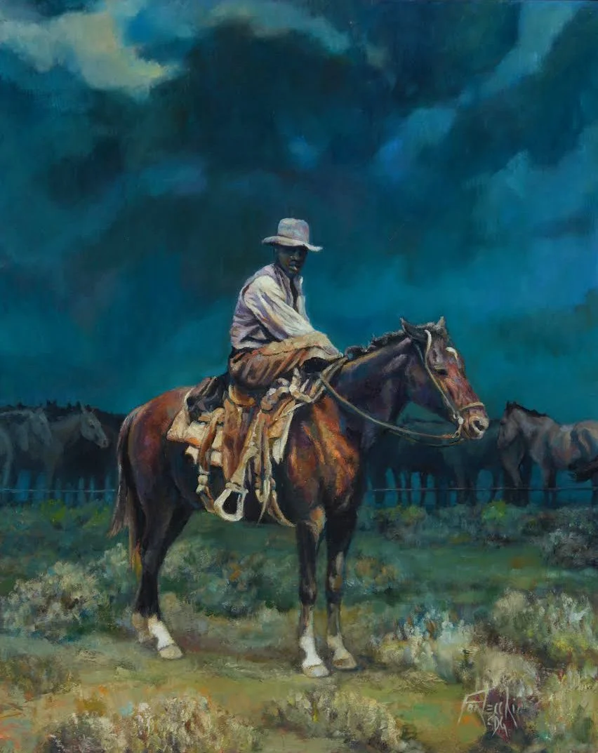 Jan Fontecchio "The Nighthawk"