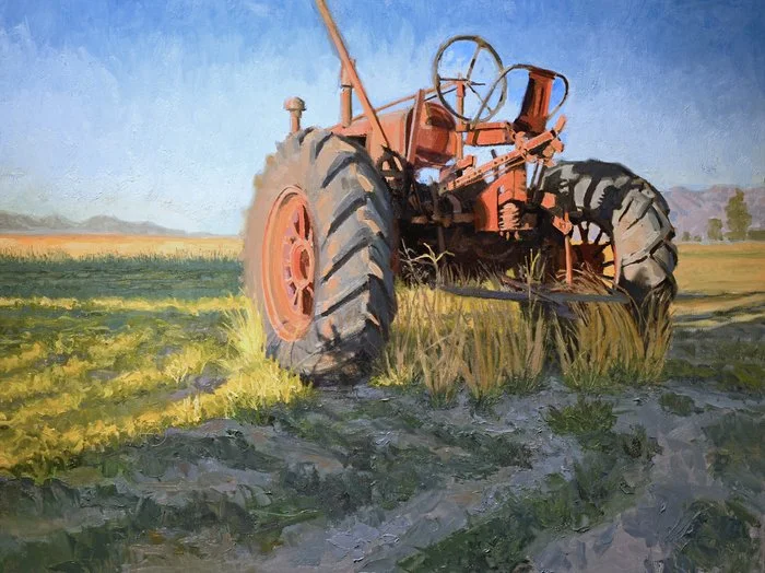 Karen Conduff "End of the Day"