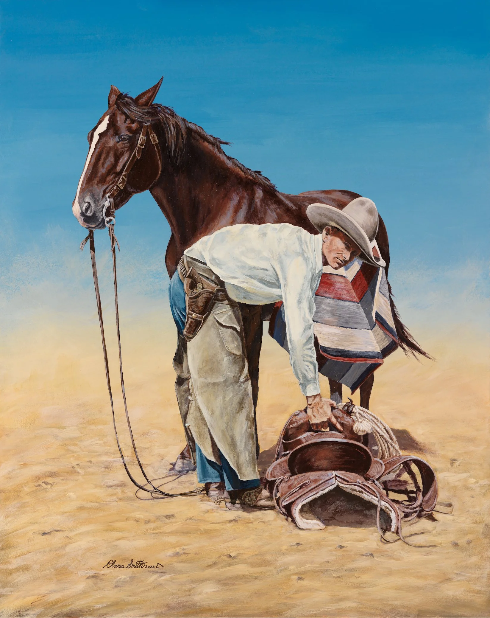 Clara Smith - Daily Ritual