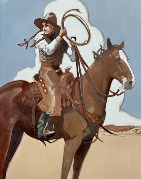 Peggy Judy "Oxbows and Braids"