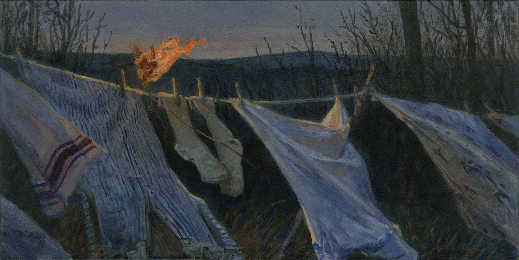 Steven Belledin - Lifeline, Study