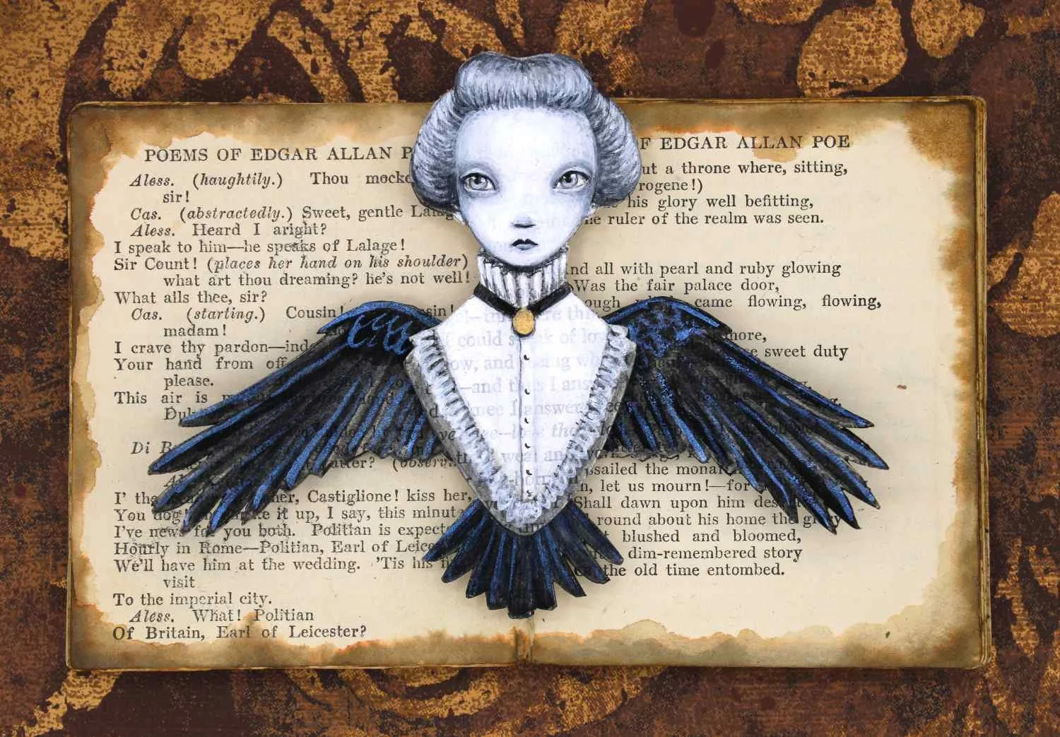 Valerie Savaire Forgotten L'Nore close up.jpg