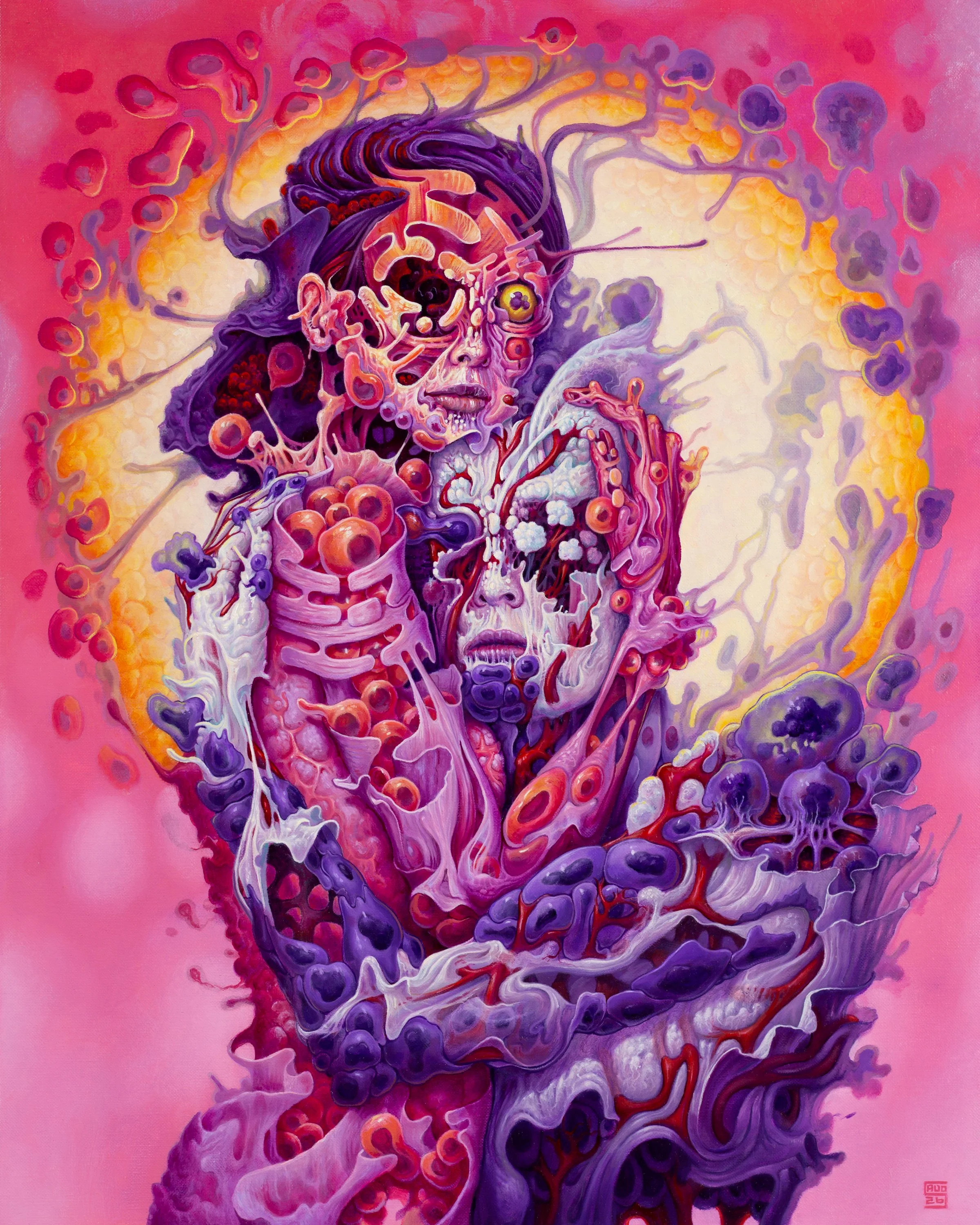 Shawn Adomanis Amoris et Infectio